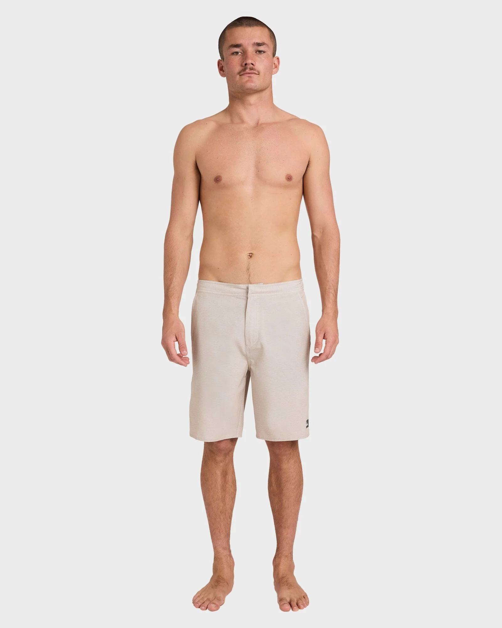 Mens Suva Amphibian 20" Hybrid Shorts - Image 4