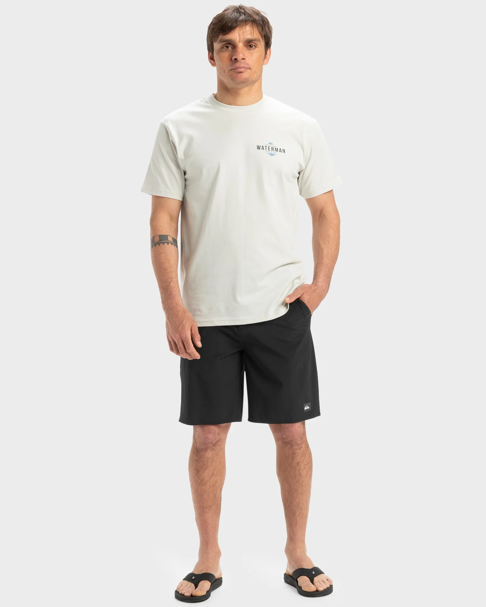 Mens Suva 20" Amphibian Hybrid Shorts - Image 6