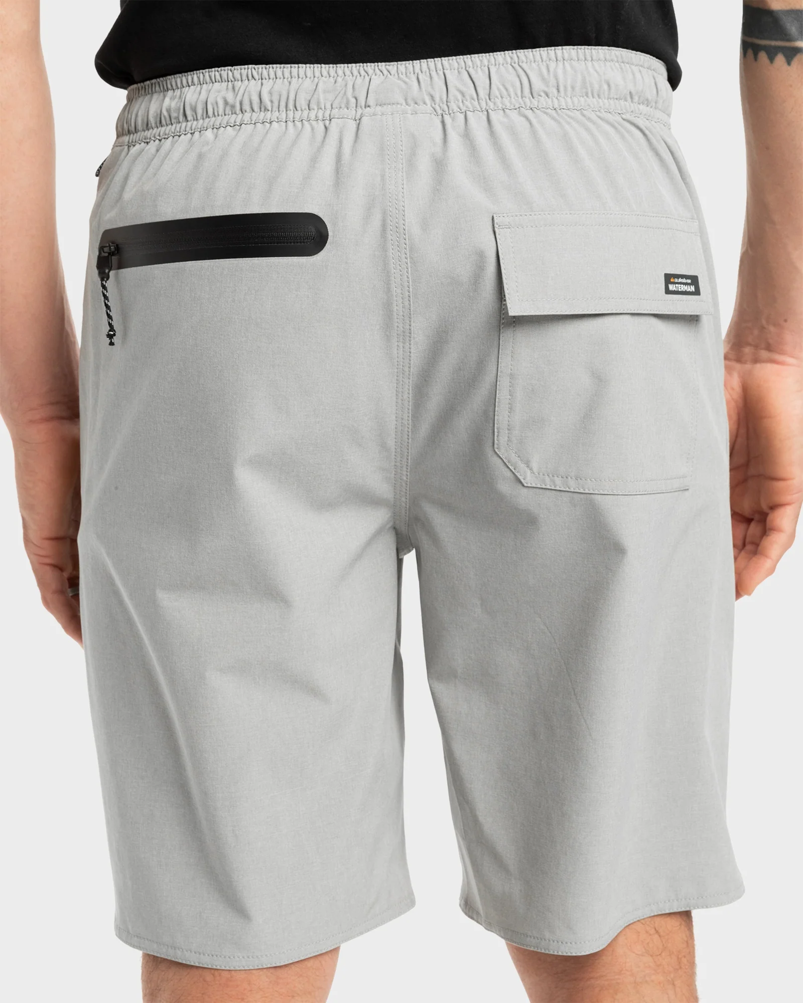 Mens Suva 20" Amphibian Hybrid Shorts - Image 4