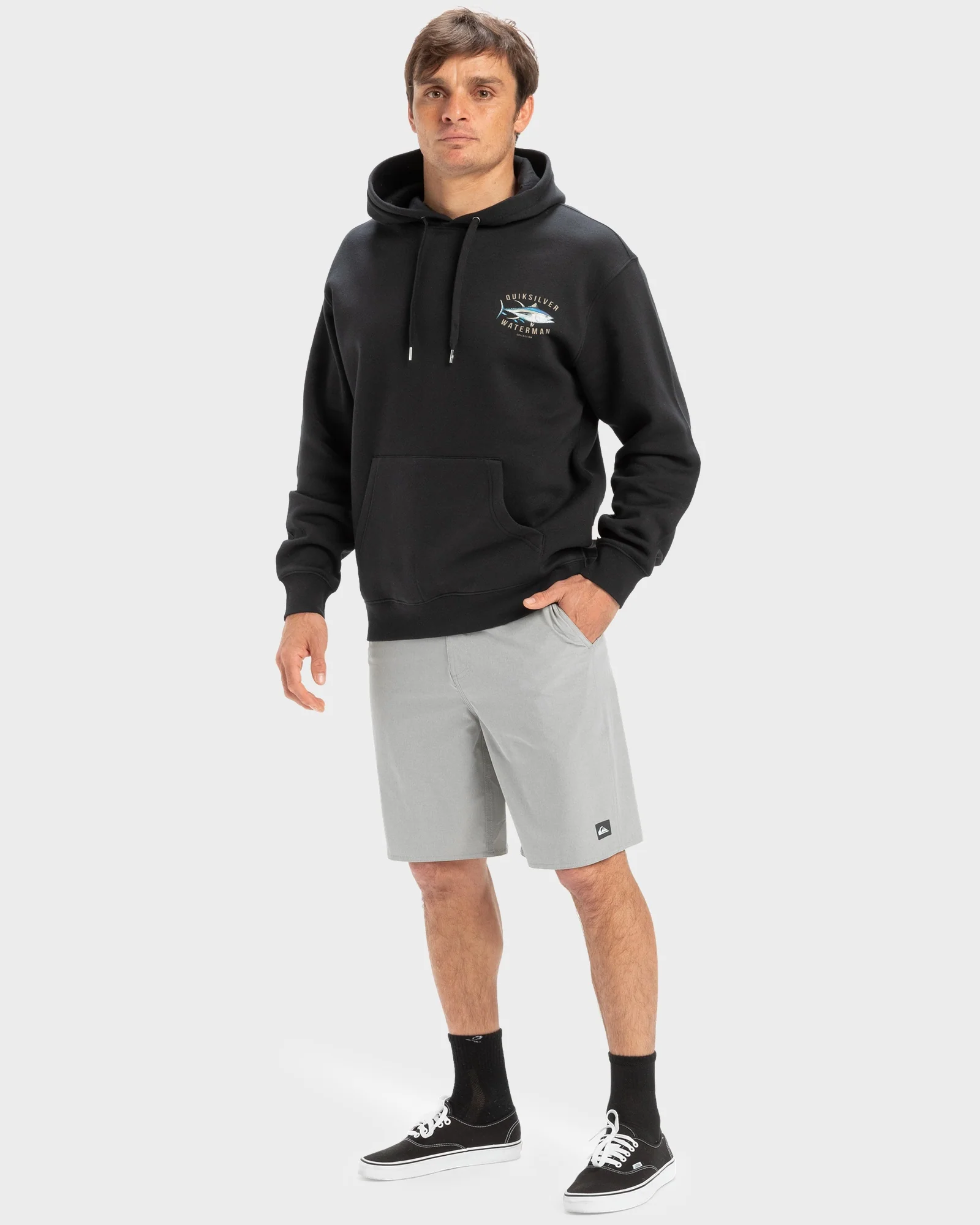 Mens Suva 20" Amphibian Hybrid Shorts - Image 6