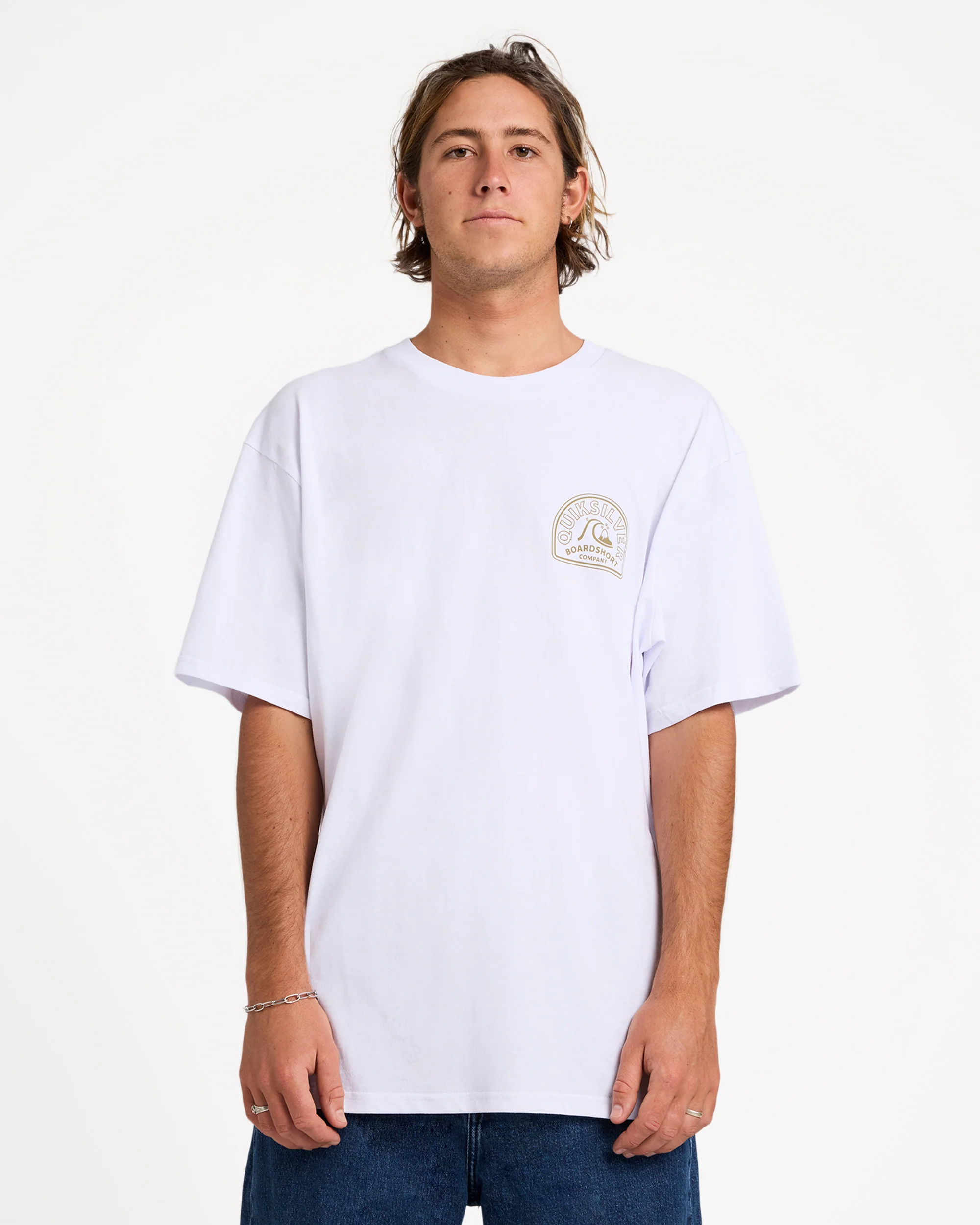Mens Swell Lines T-Shirt