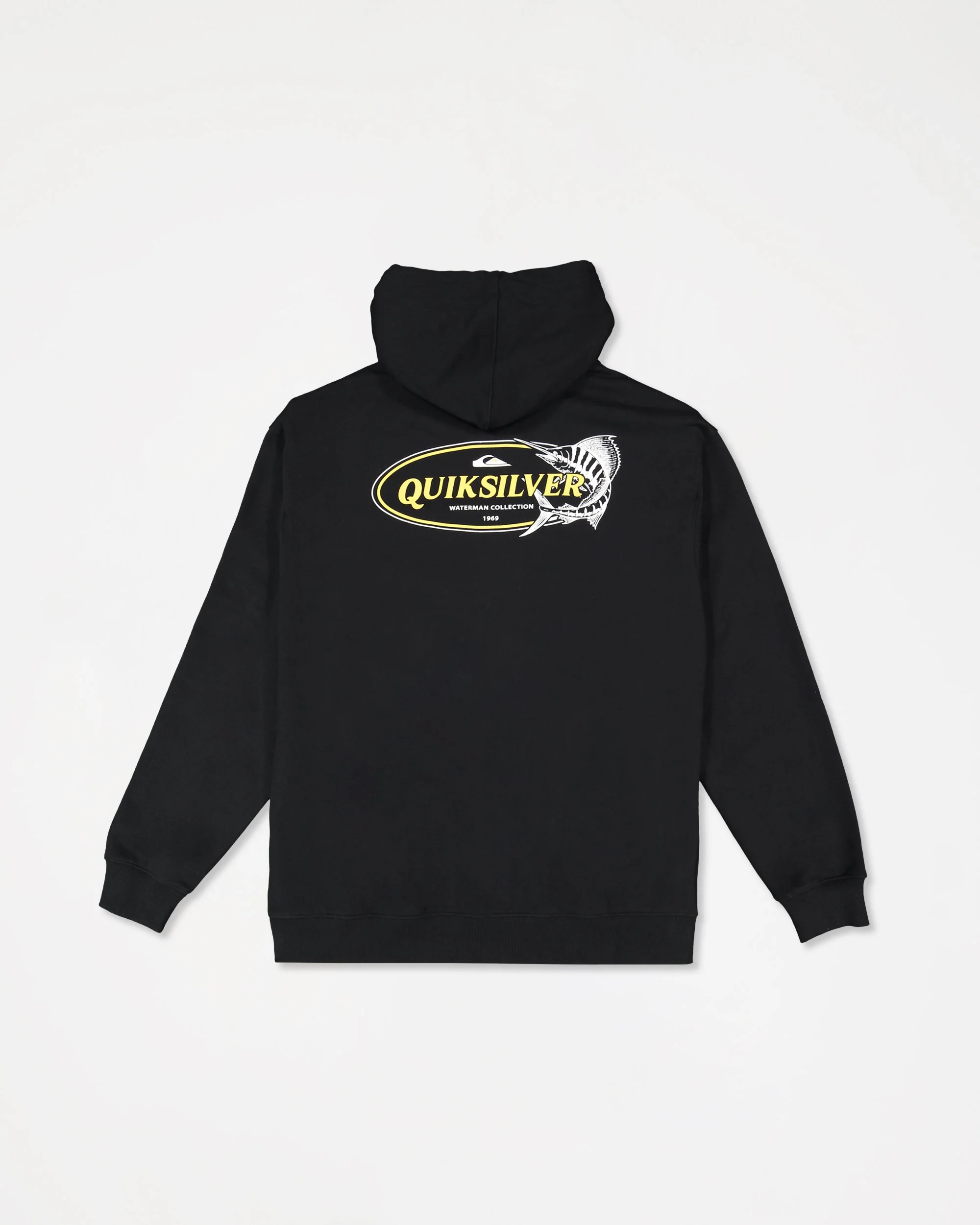 Mens Swordfish Pullover Hoodie - Image 7