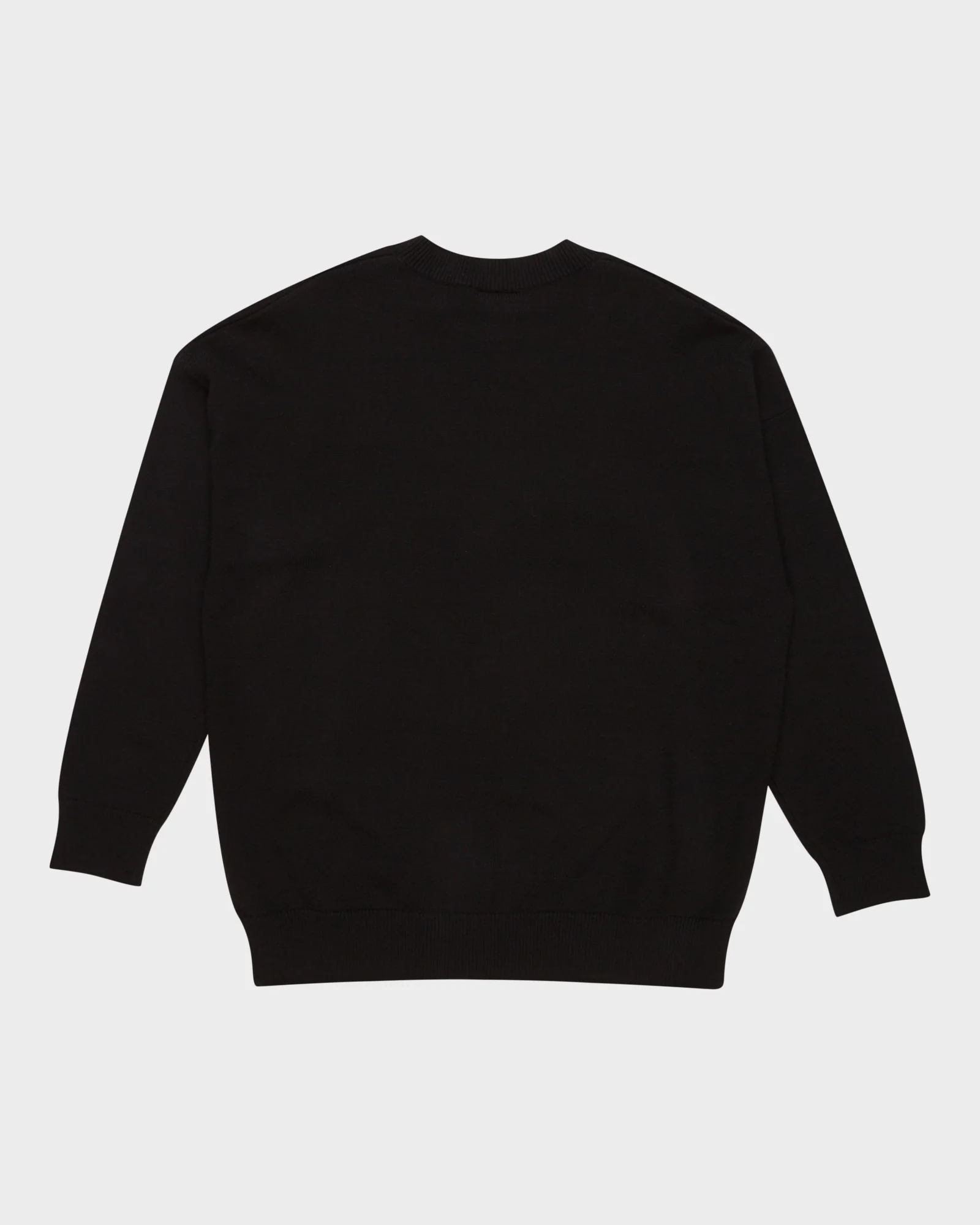 Mens Tahoe Jacquard Crew Neck Jumper - Image 7