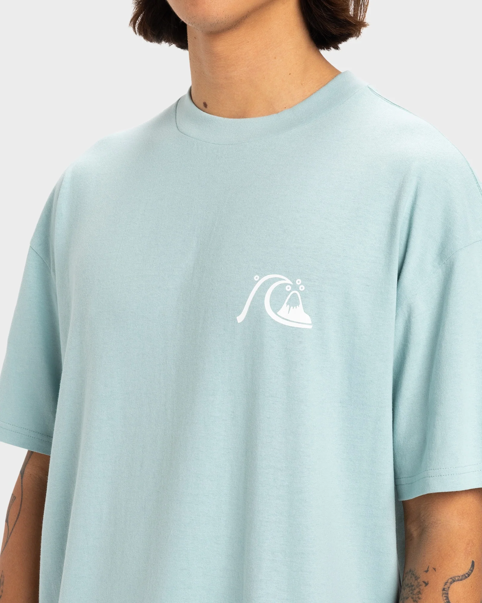 Mens Tail Spin T-Shirt - Image 3