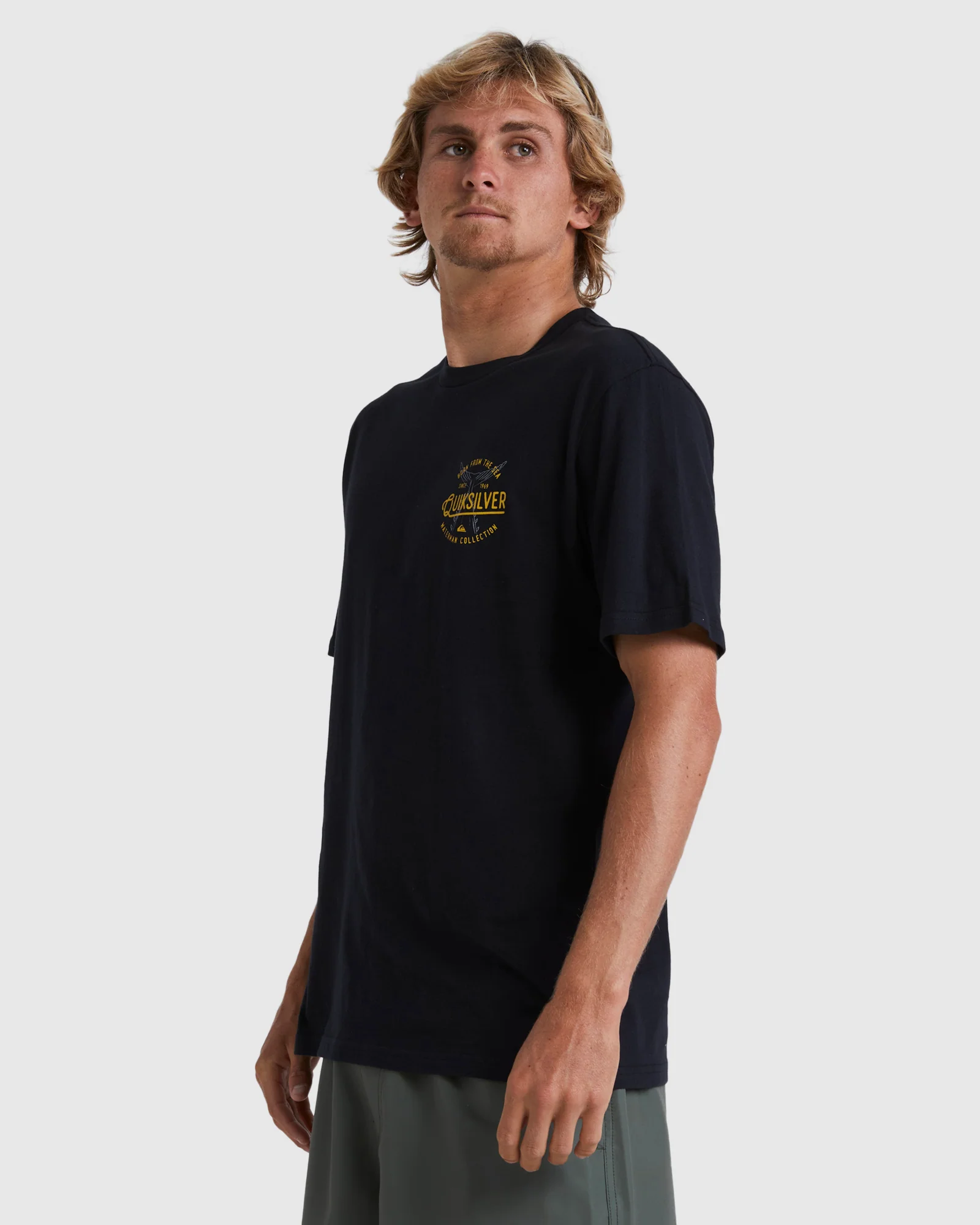 Mens Tail Up T-Shirt - Image 2