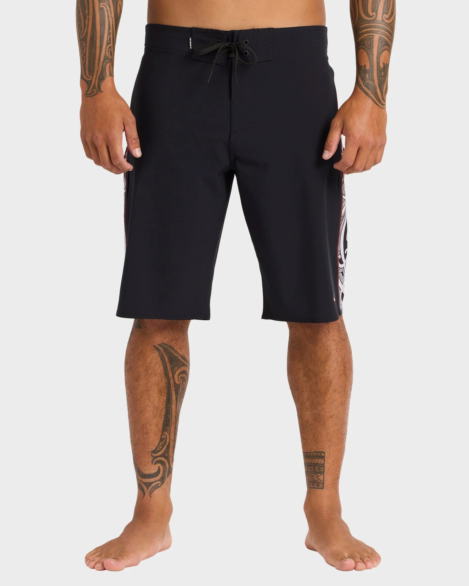 Mens Kehu Takarangi 20" Boardshorts - Image 2