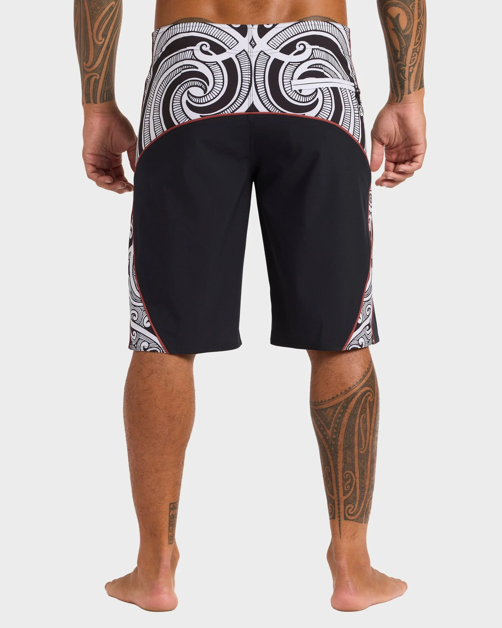 Mens Kehu Takarangi 20" Boardshorts - Image 3