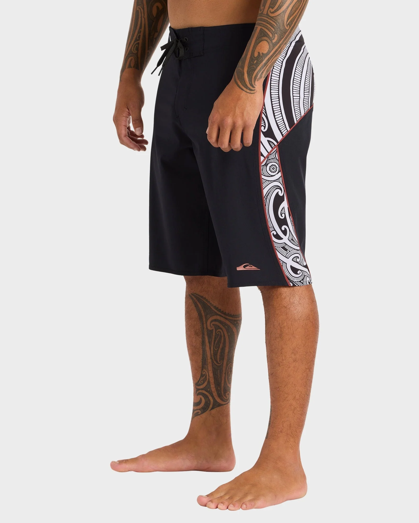 Mens Kehu Takarangi 20" Boardshorts - Image 4