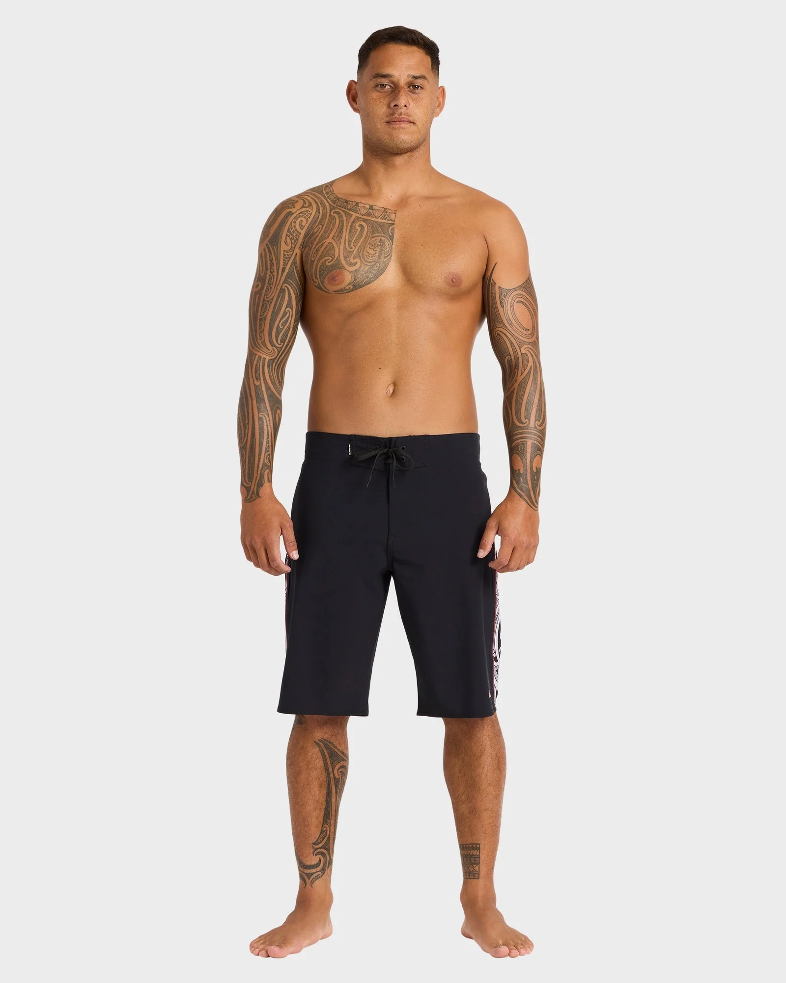 Mens Kehu Takarangi 20" Boardshorts - Image 6