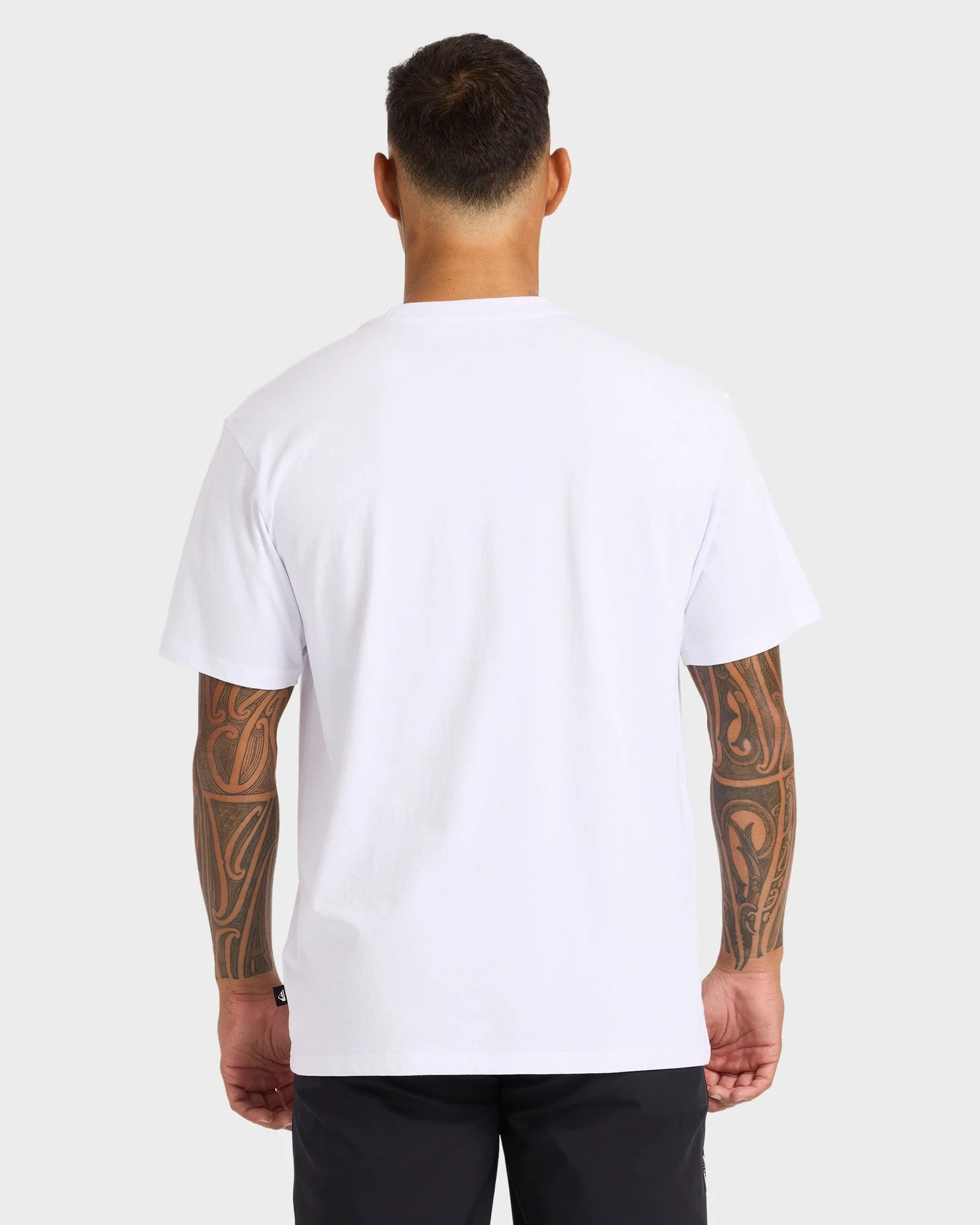 Mens Kehu Takarangi Panel T-Shirt - Image 3
