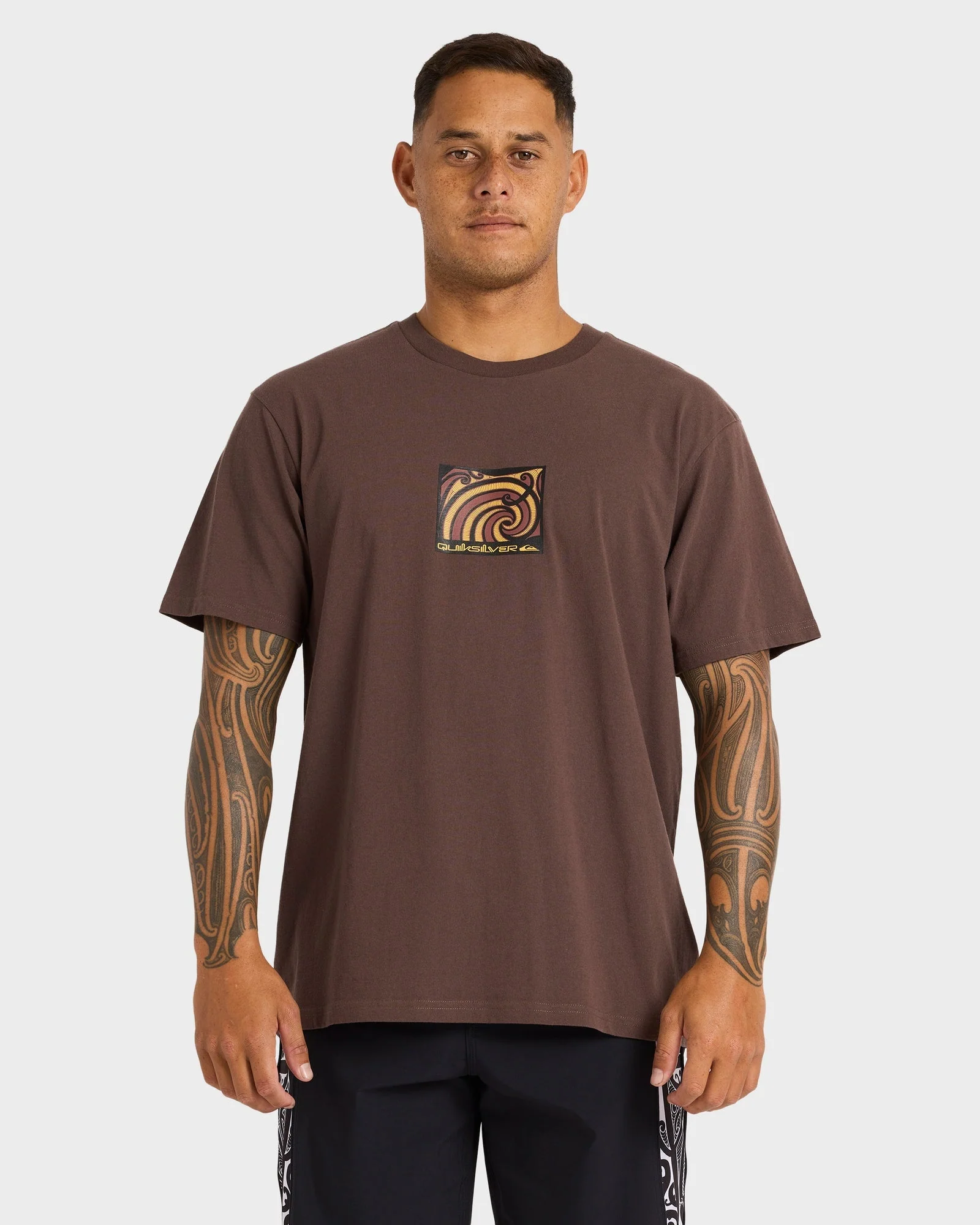 Mens Kehu Takarangi T-Shirt - Image 2