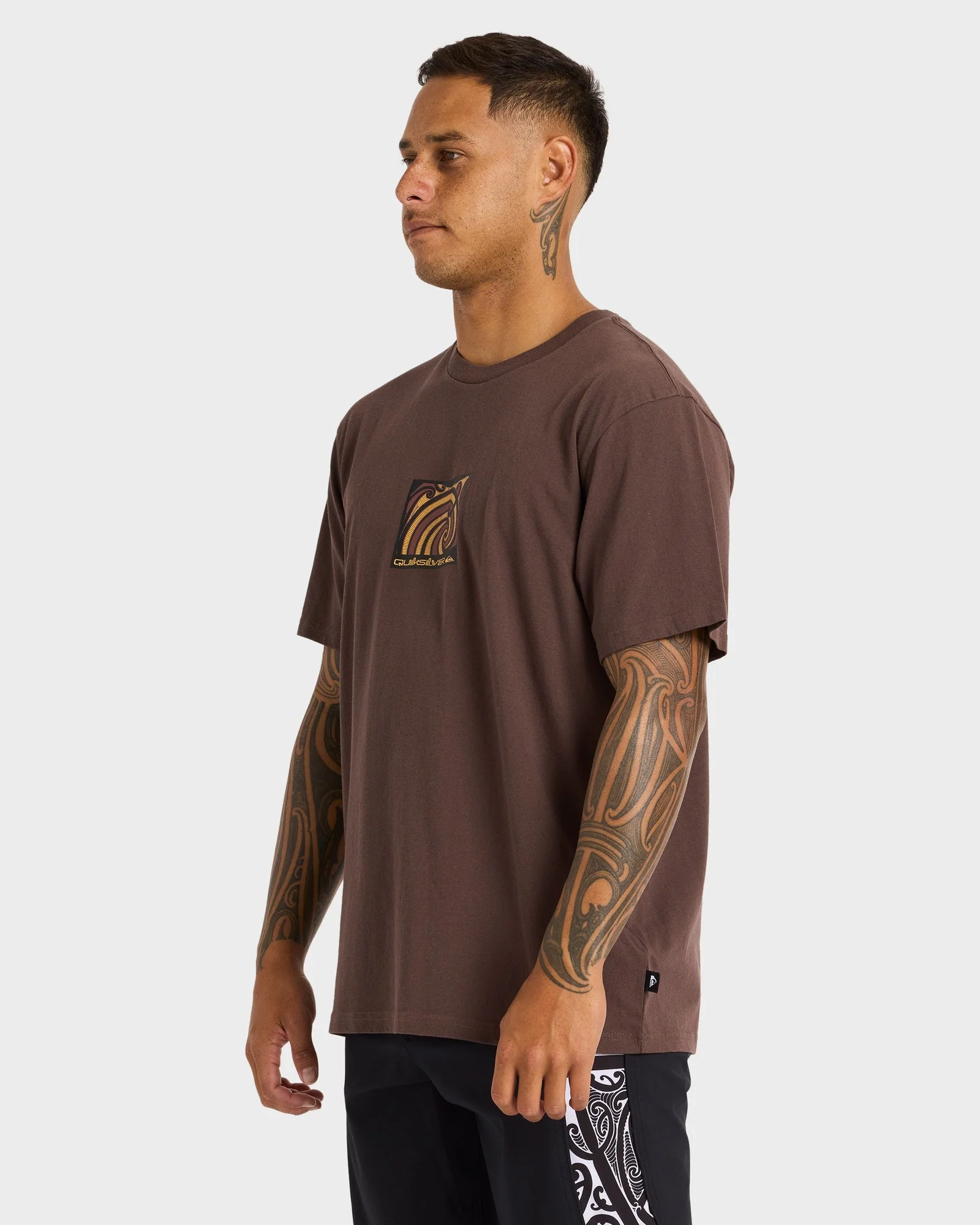 Mens Kehu Takarangi T-Shirt - Image 4