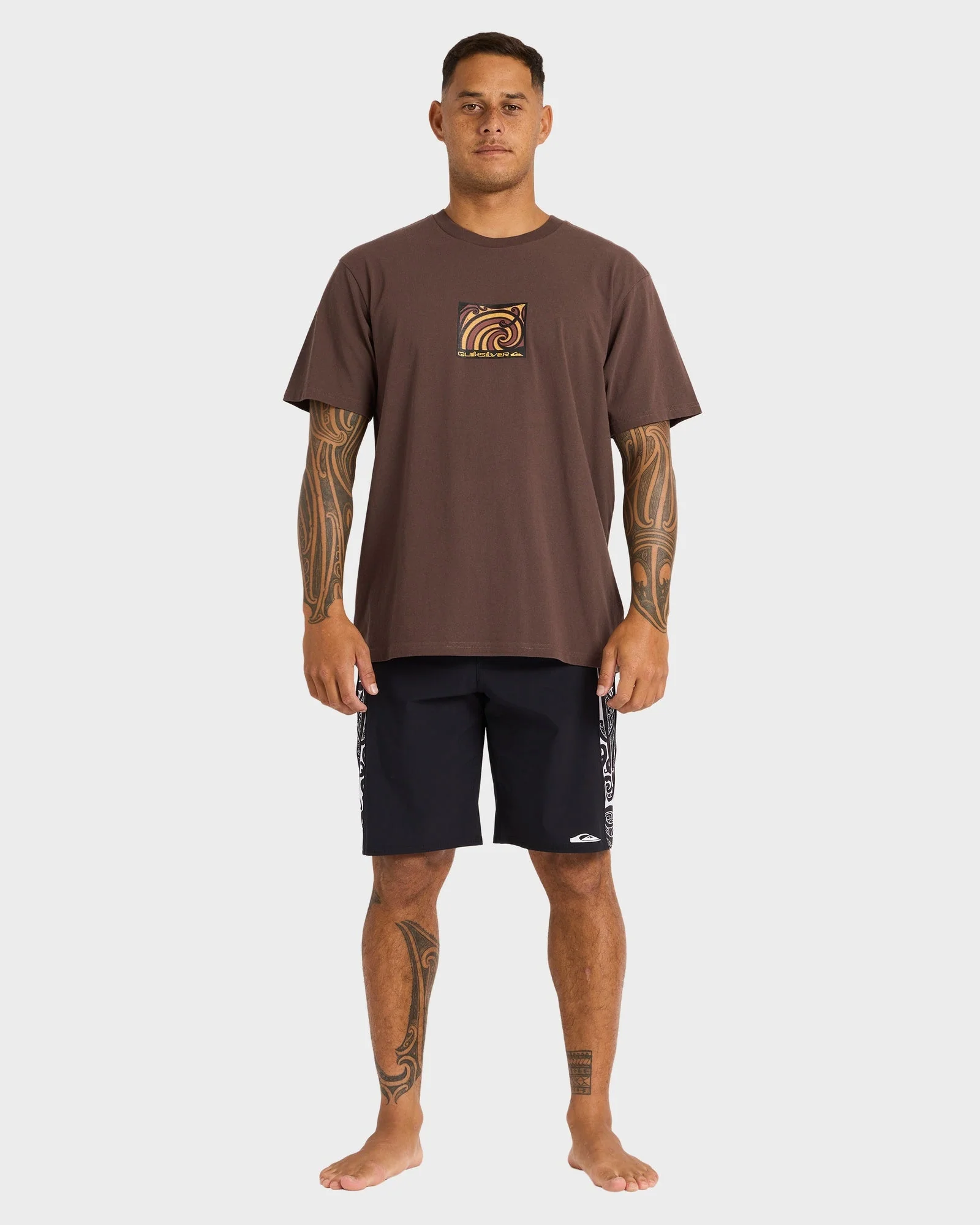 Mens Kehu Takarangi T-Shirt - Image 6