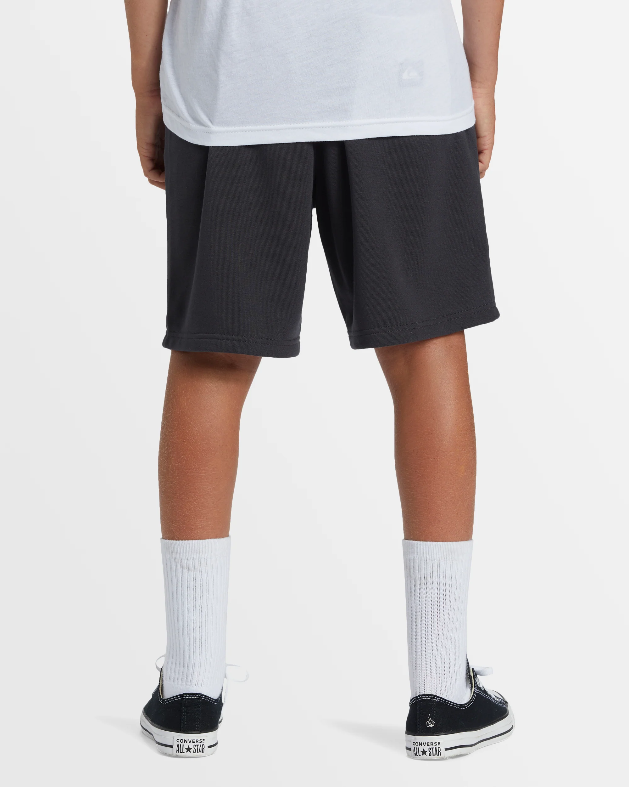 Boys 8-16 Take Us Back Sweat Shorts - Image 4