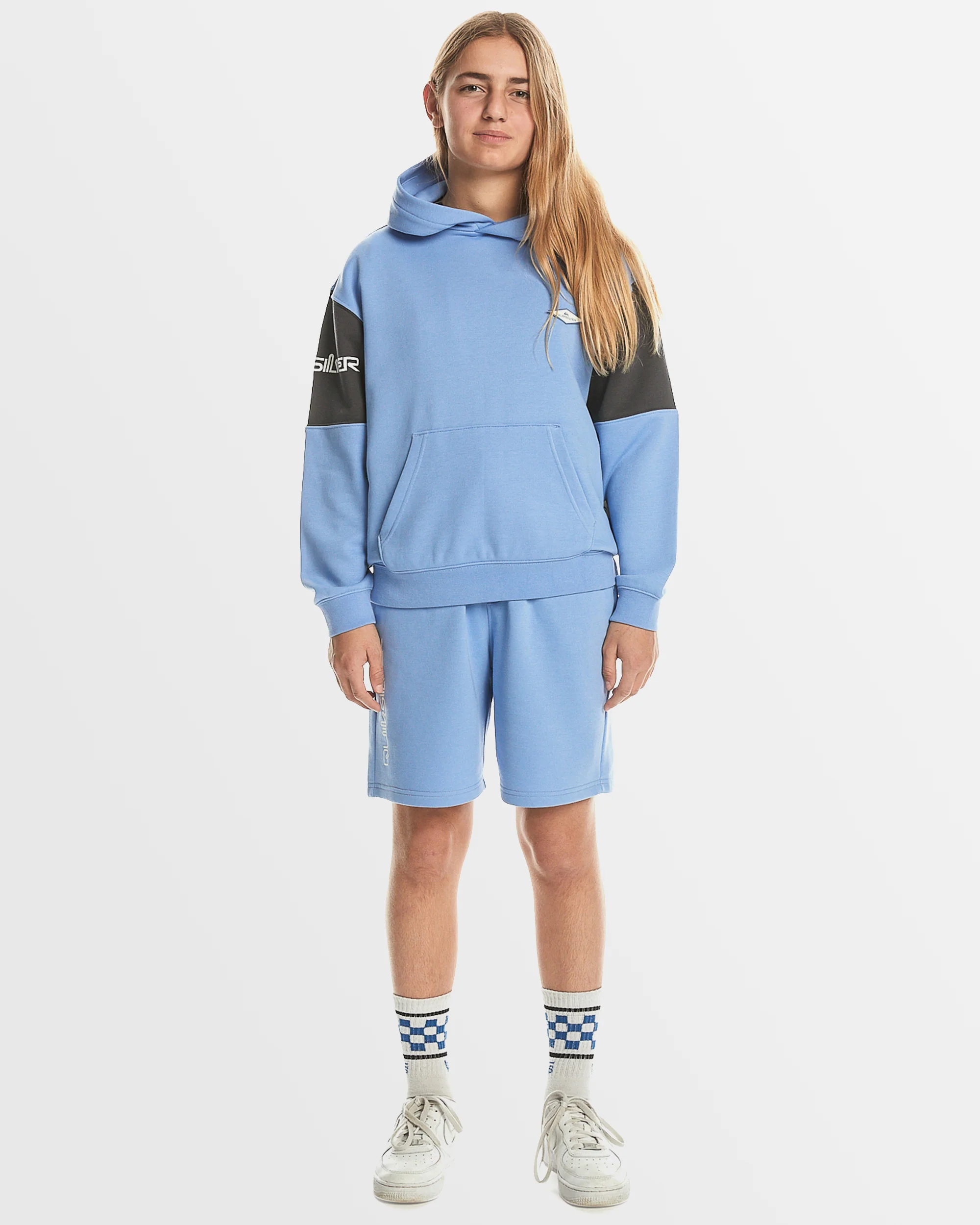 Boys 8-16 Take Us Back Pullover Hoodie - Image 3