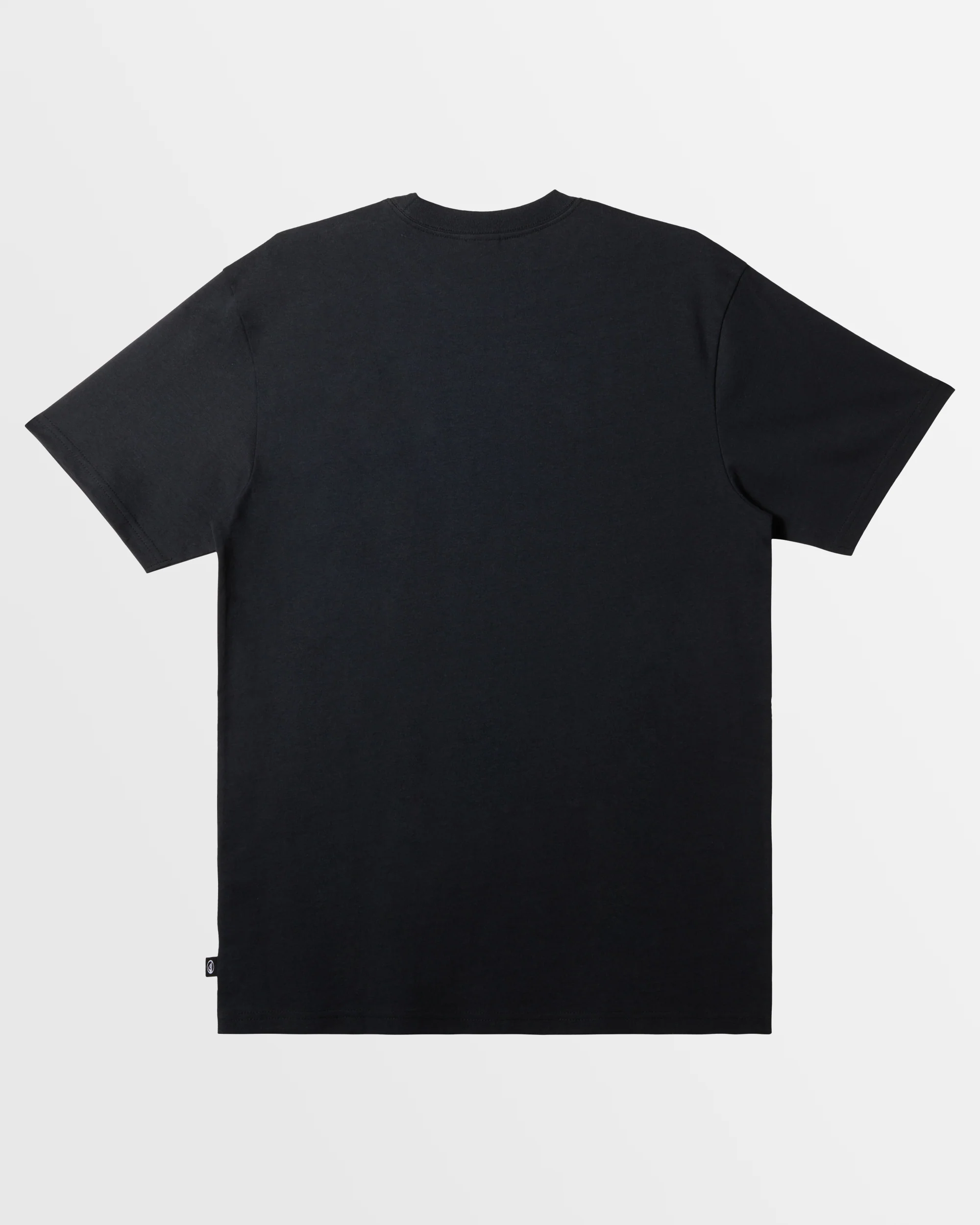 Mens Tall Stack Oversized Short Sleeve T-Shirt - Image 2