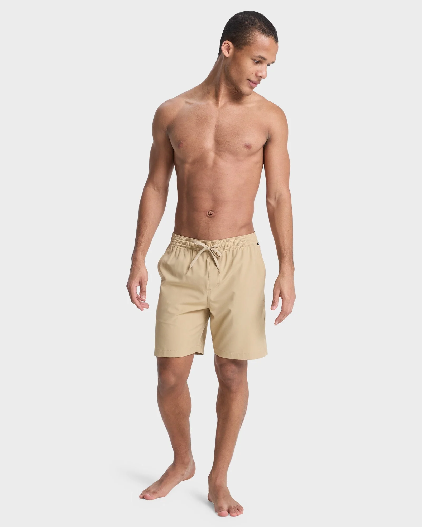 Mens Taxer Amphibian 18" Hybrid Shorts - Image 6