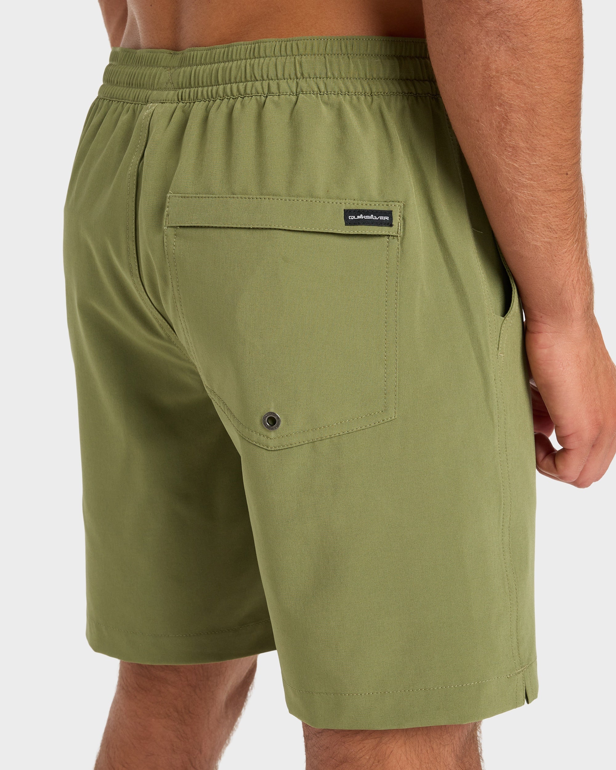 Mens Taxer Amphibian 18" Hybrid Shorts - Image 5