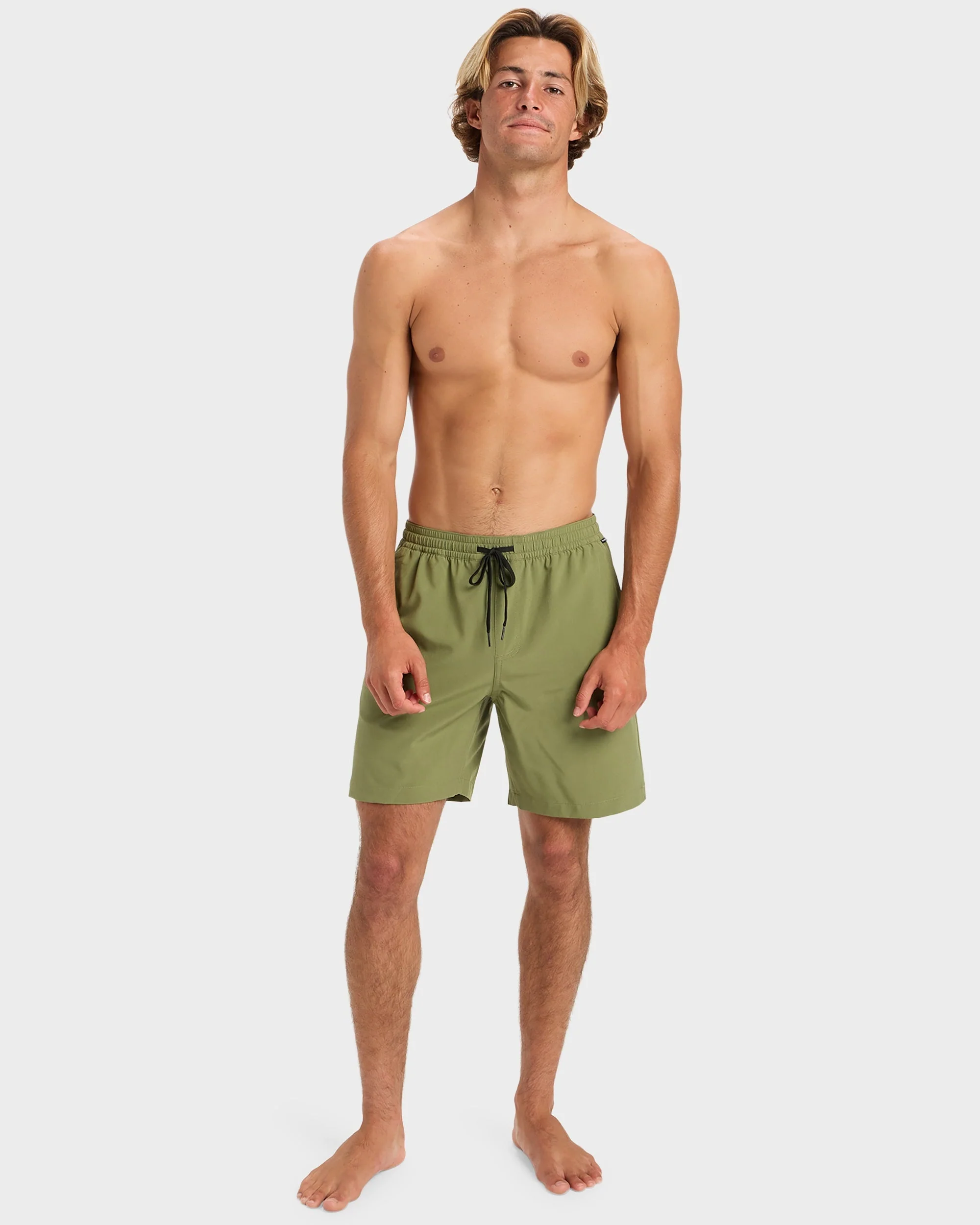 Mens Taxer Amphibian 18" Hybrid Shorts - Image 8