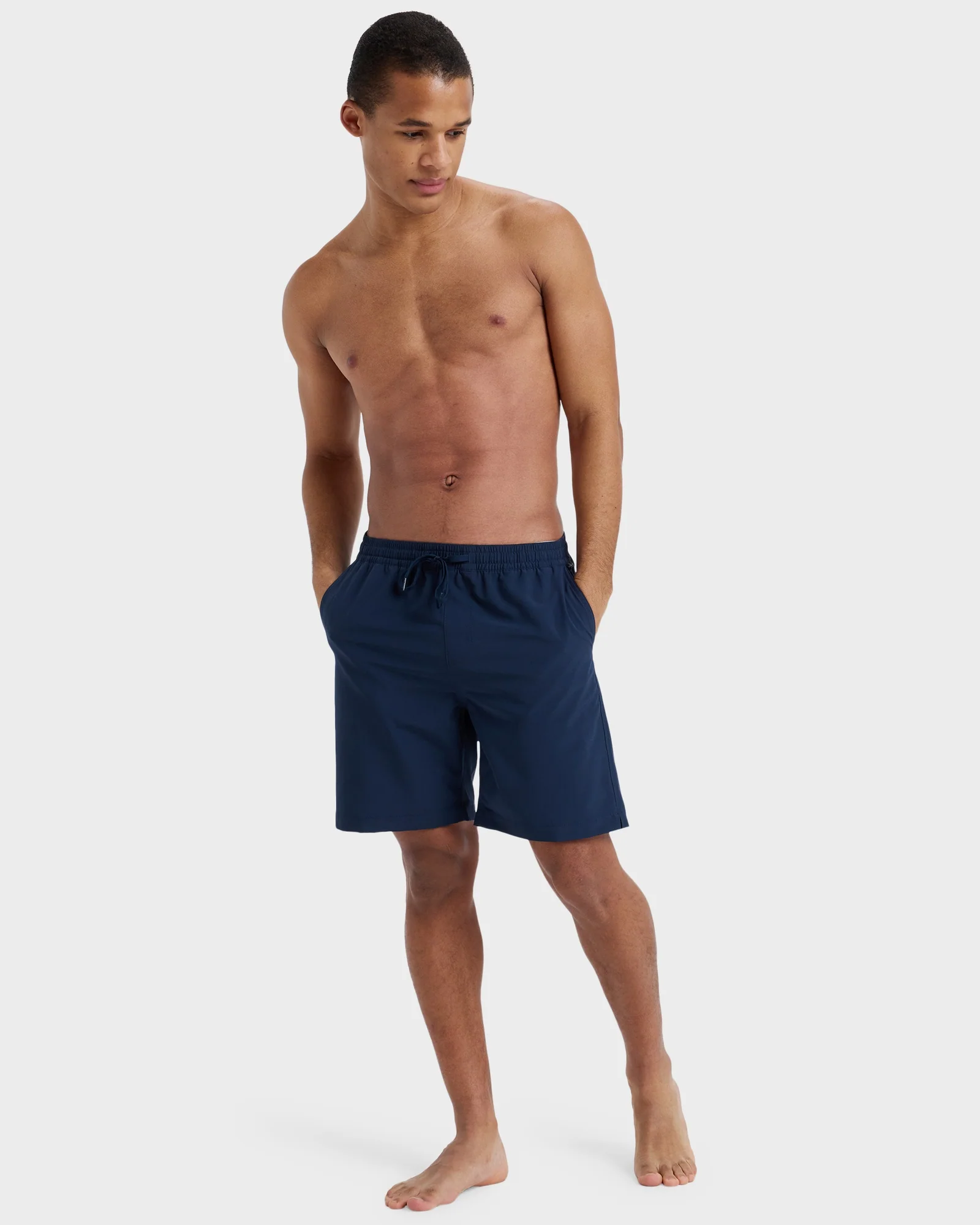 Mens Taxer Amphibian 18" Hybrid Shorts - Image 4