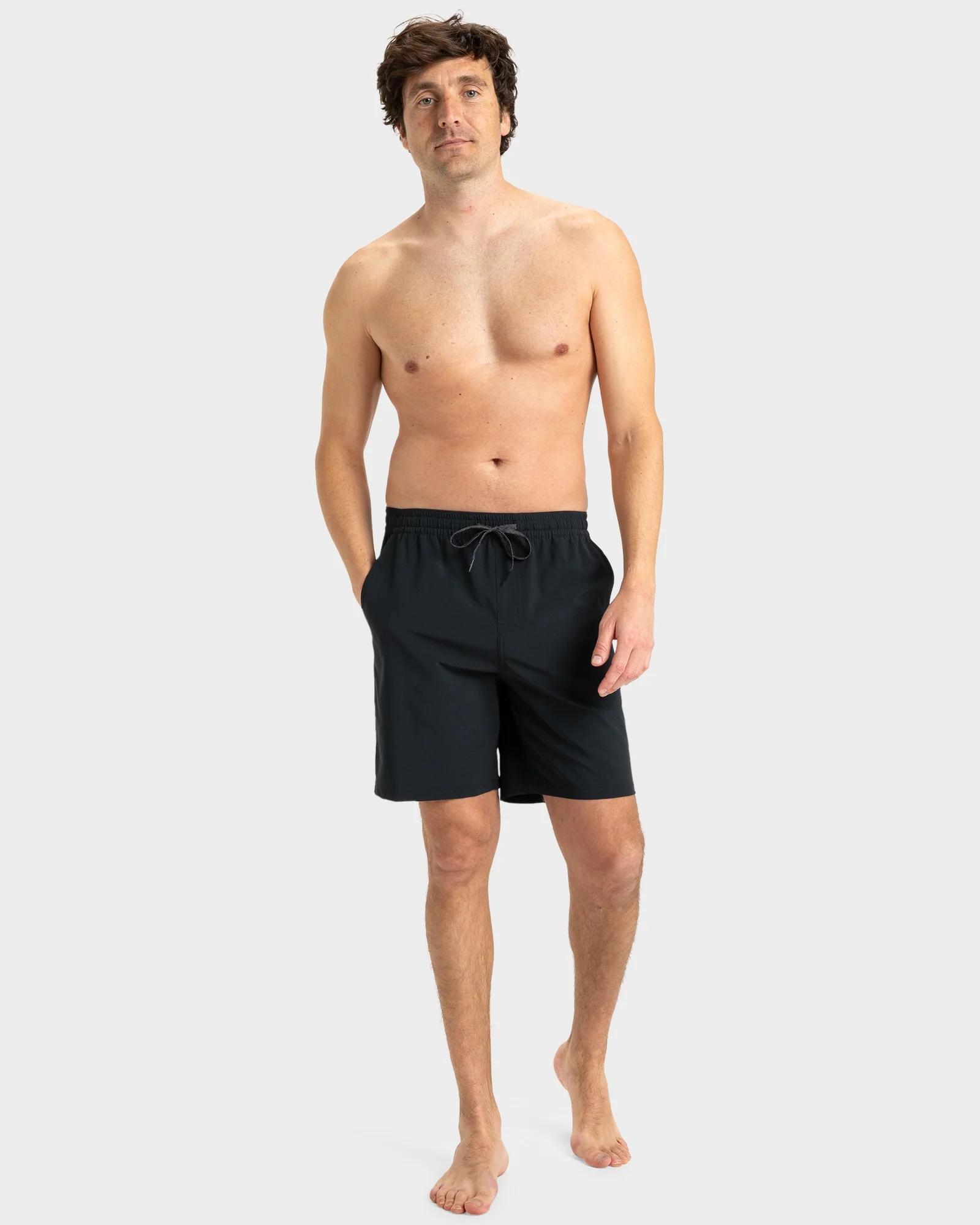Mens Taxer Amphibian 18" Hybrid Shorts - Image 6