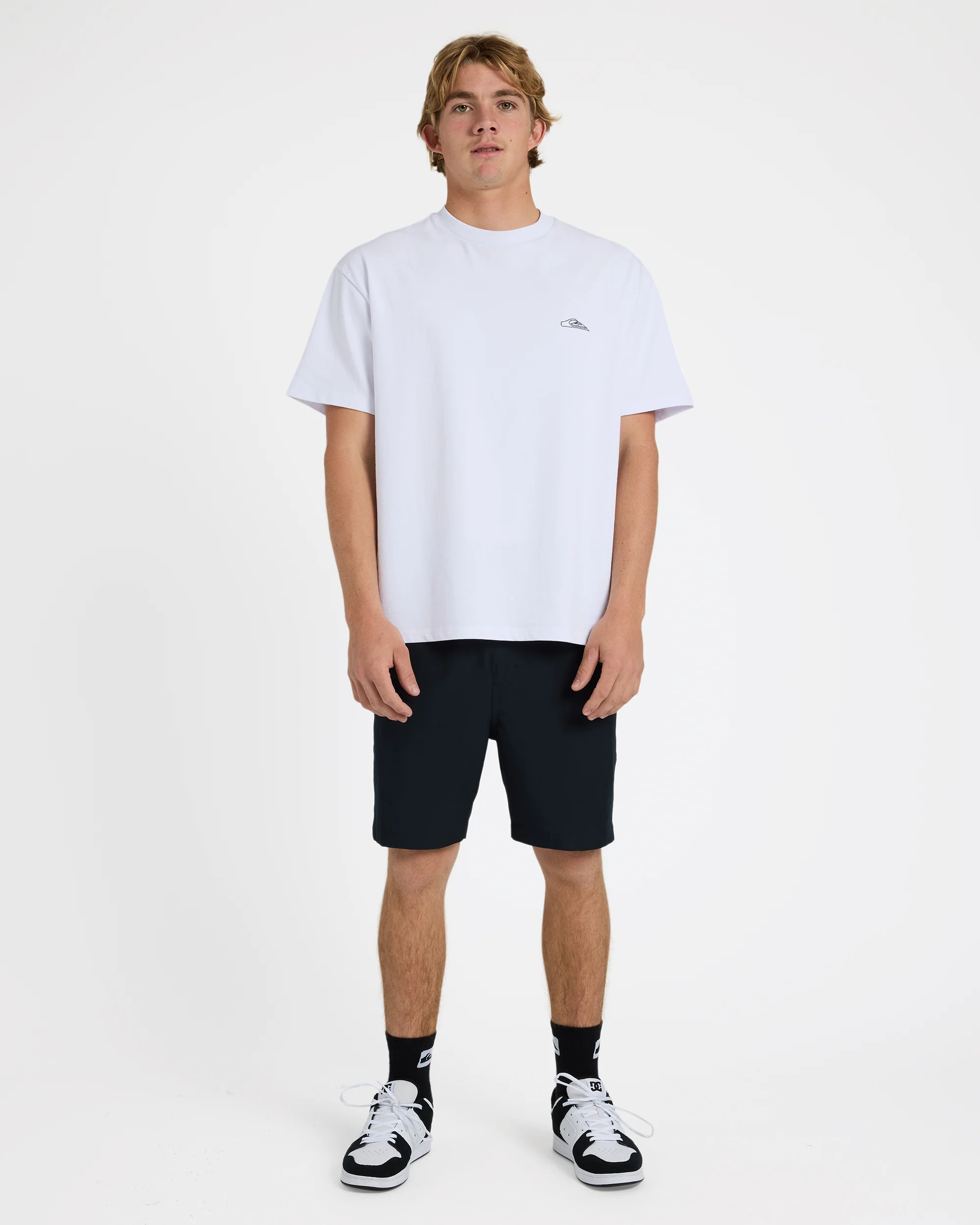 Mens Taxer Amphibian 18" Hybrid Shorts - Image 5