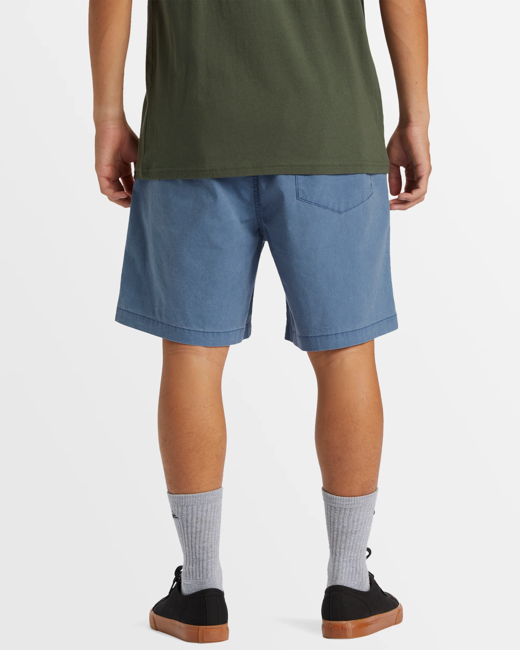 Mens Taxer Walk Shorts - Image 3