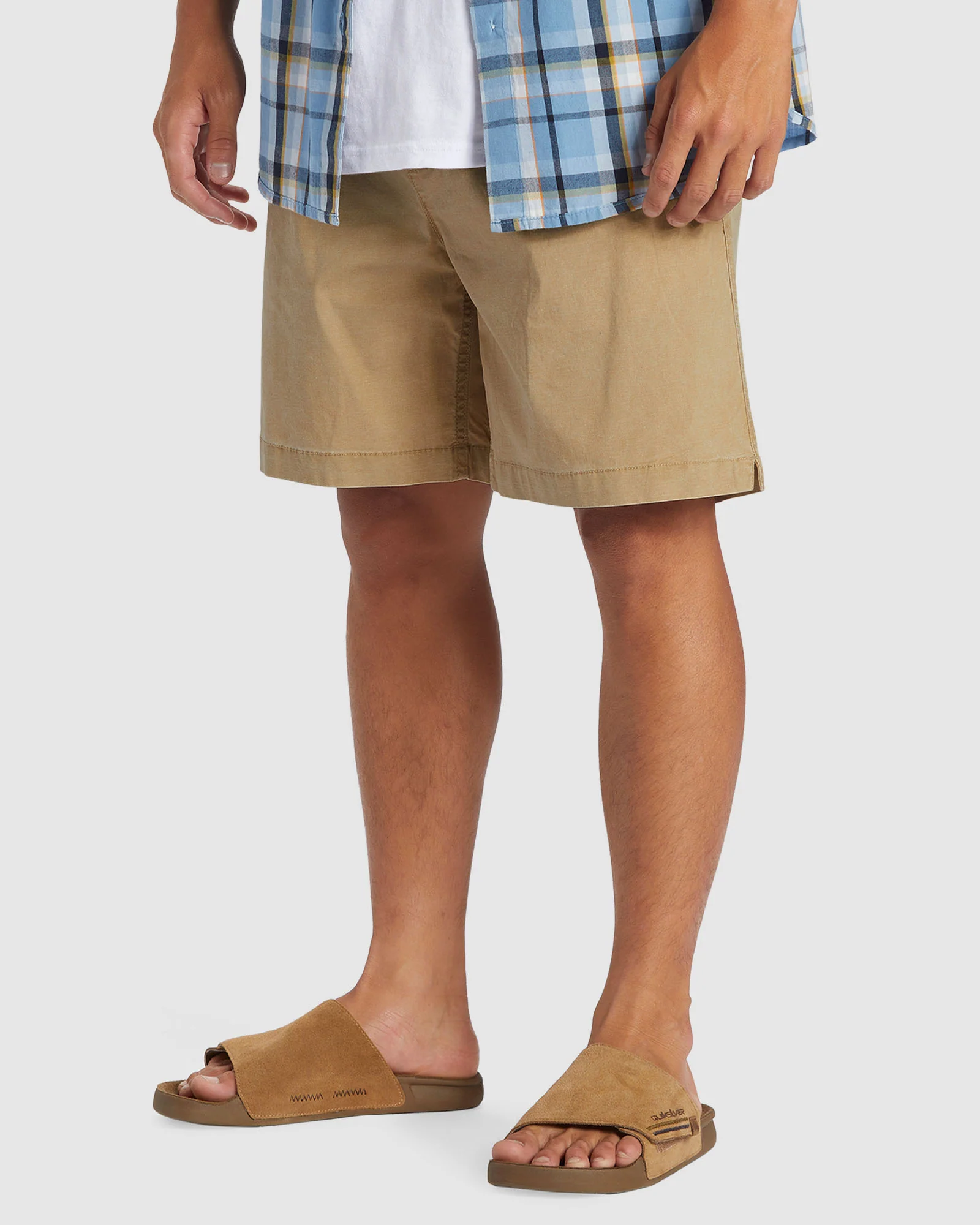 Mens Taxer Walk Shorts - Image 2