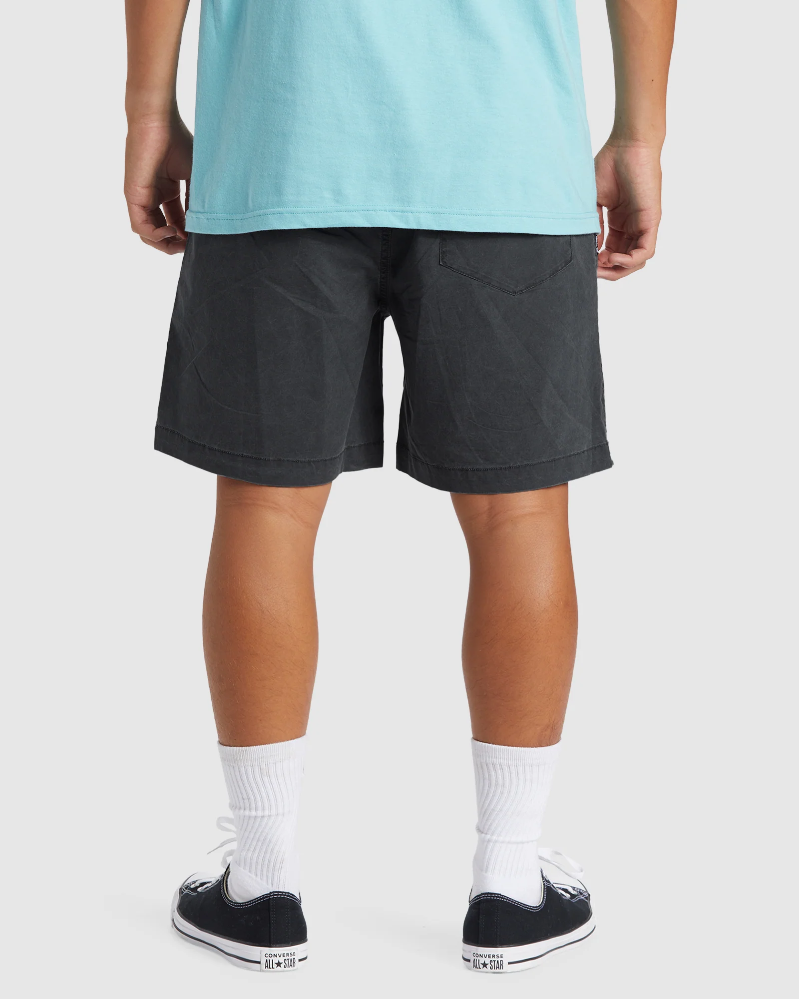 Mens Taxer Walk Shorts - Image 3