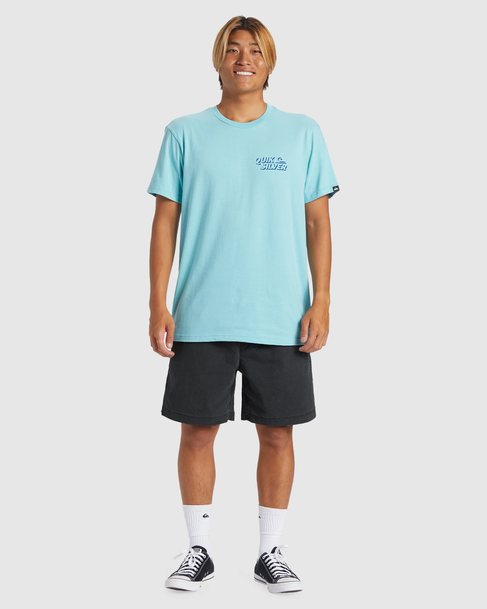 Mens Taxer Walk Shorts - Image 5