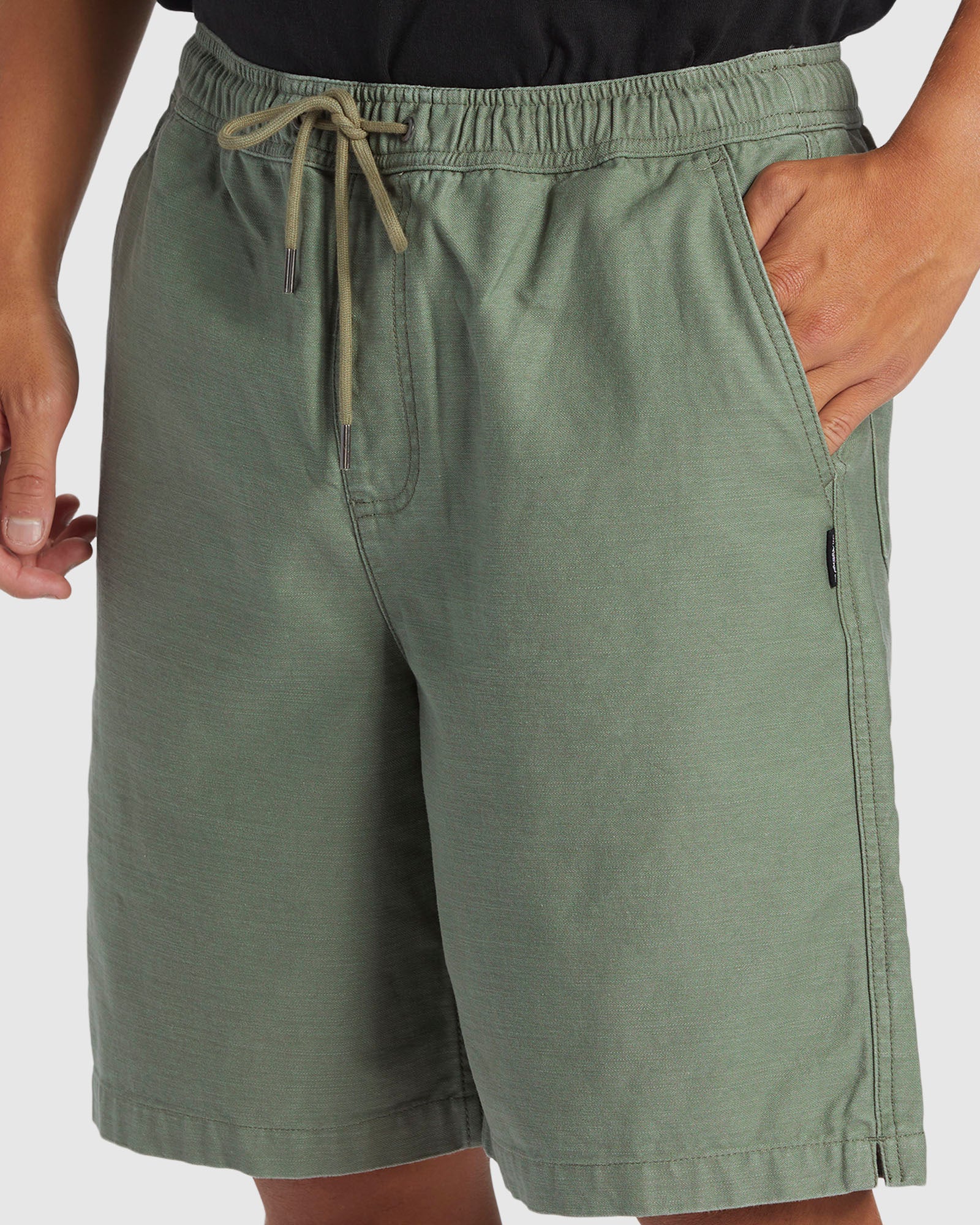 Mens Taxer Baggy Baggy Walk Shorts - Image 4