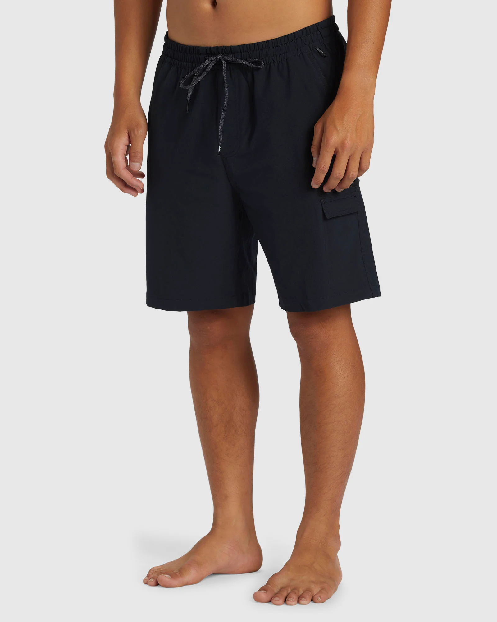 Mens Taxer Cargo 19" Amphibian Boardshorts - Image 2