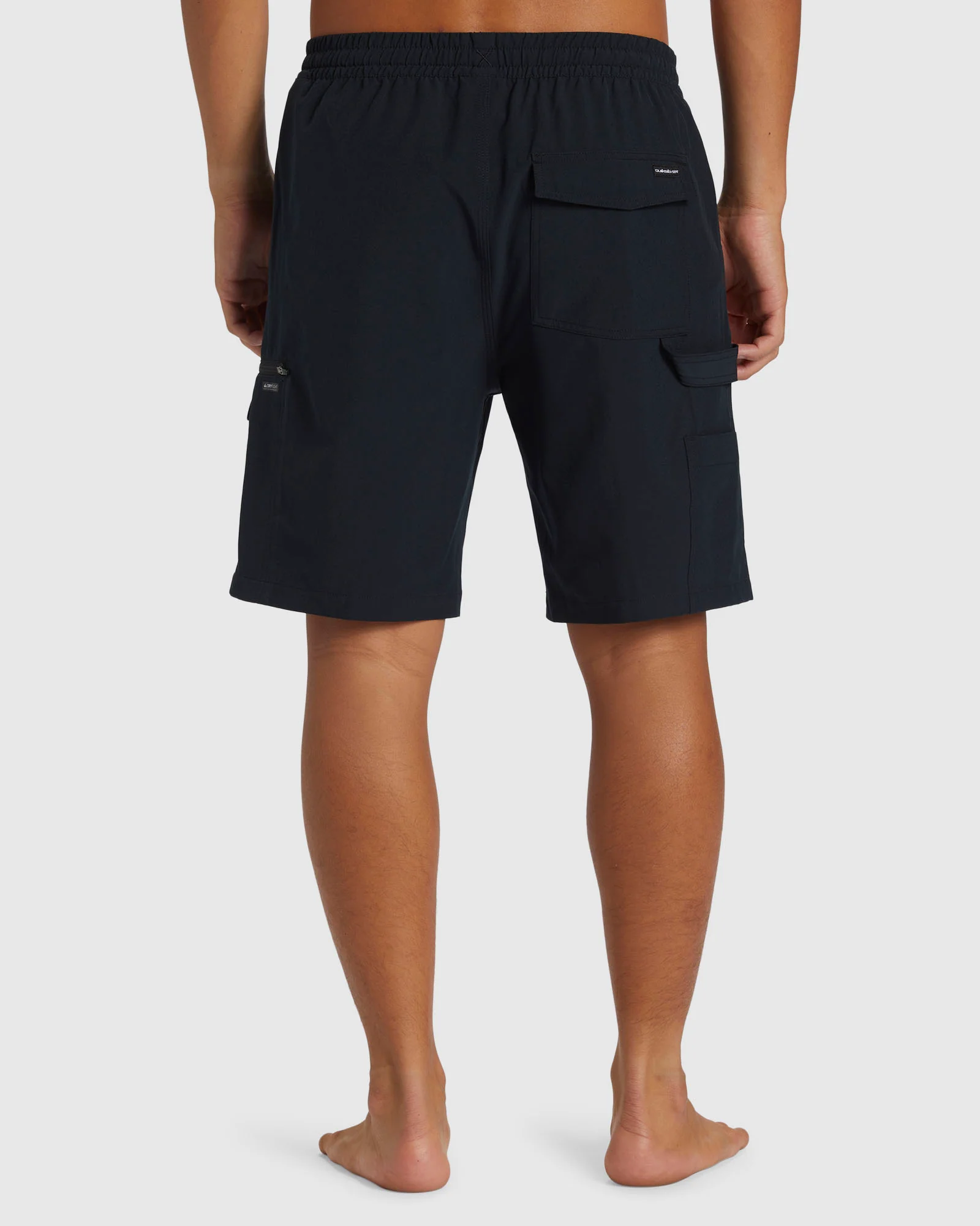 Mens Taxer Cargo 19" Amphibian Boardshorts - Image 3