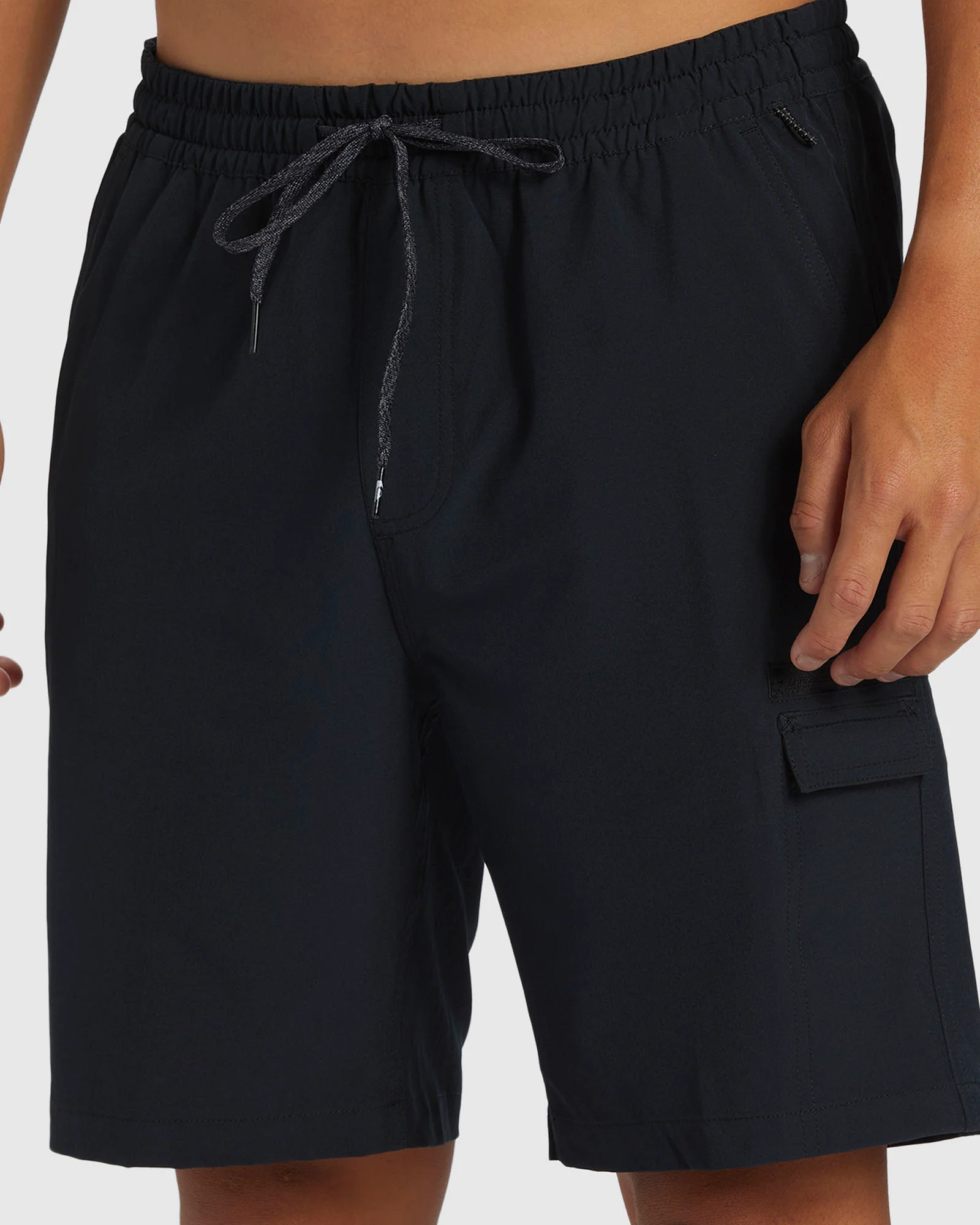 Mens Taxer Cargo 19" Amphibian Boardshorts - Image 4