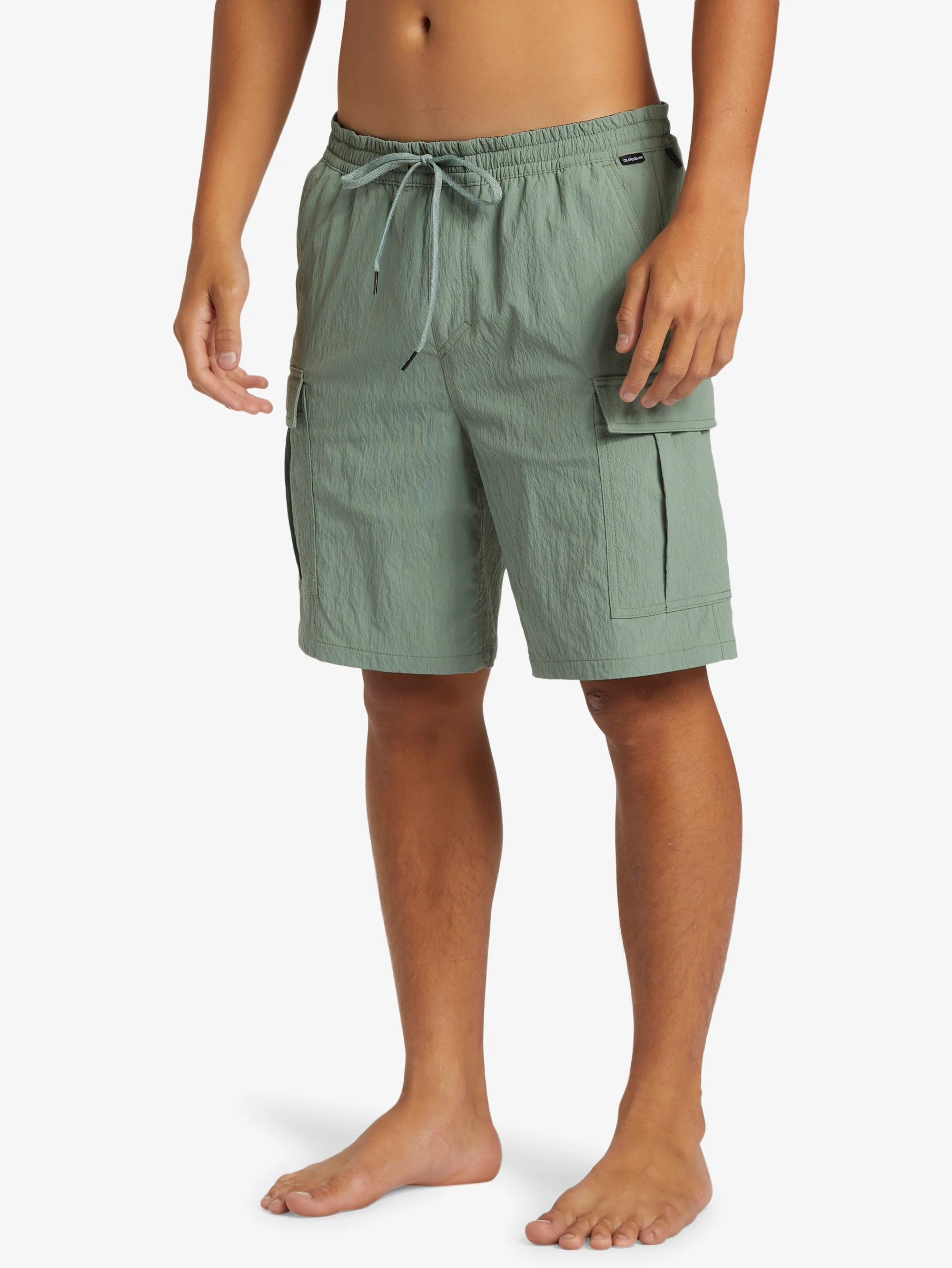 Mens Taxer 19" Amphibian Hybrid Shorts - Image 2