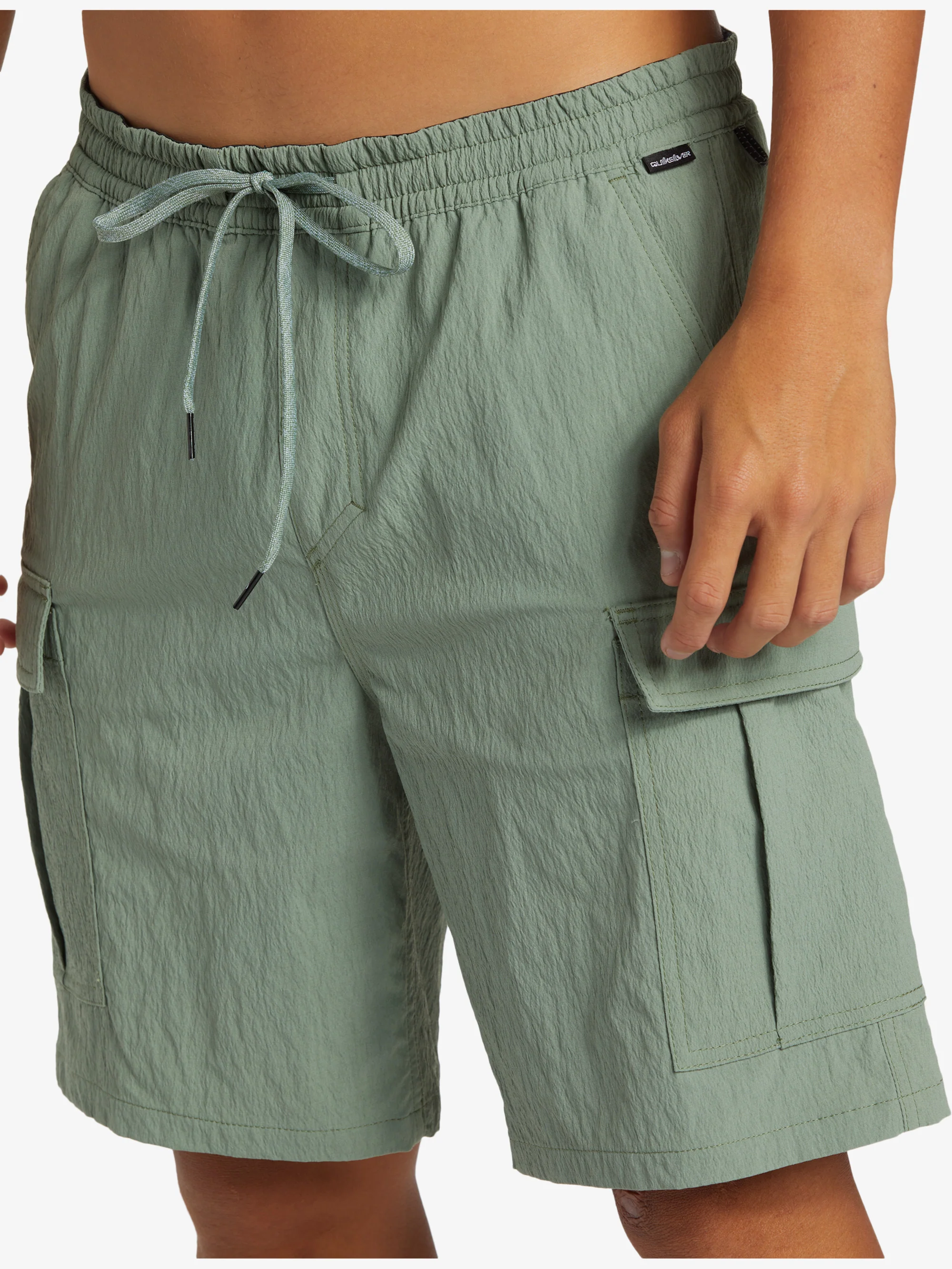 Mens Taxer 19" Amphibian Hybrid Shorts - Image 3