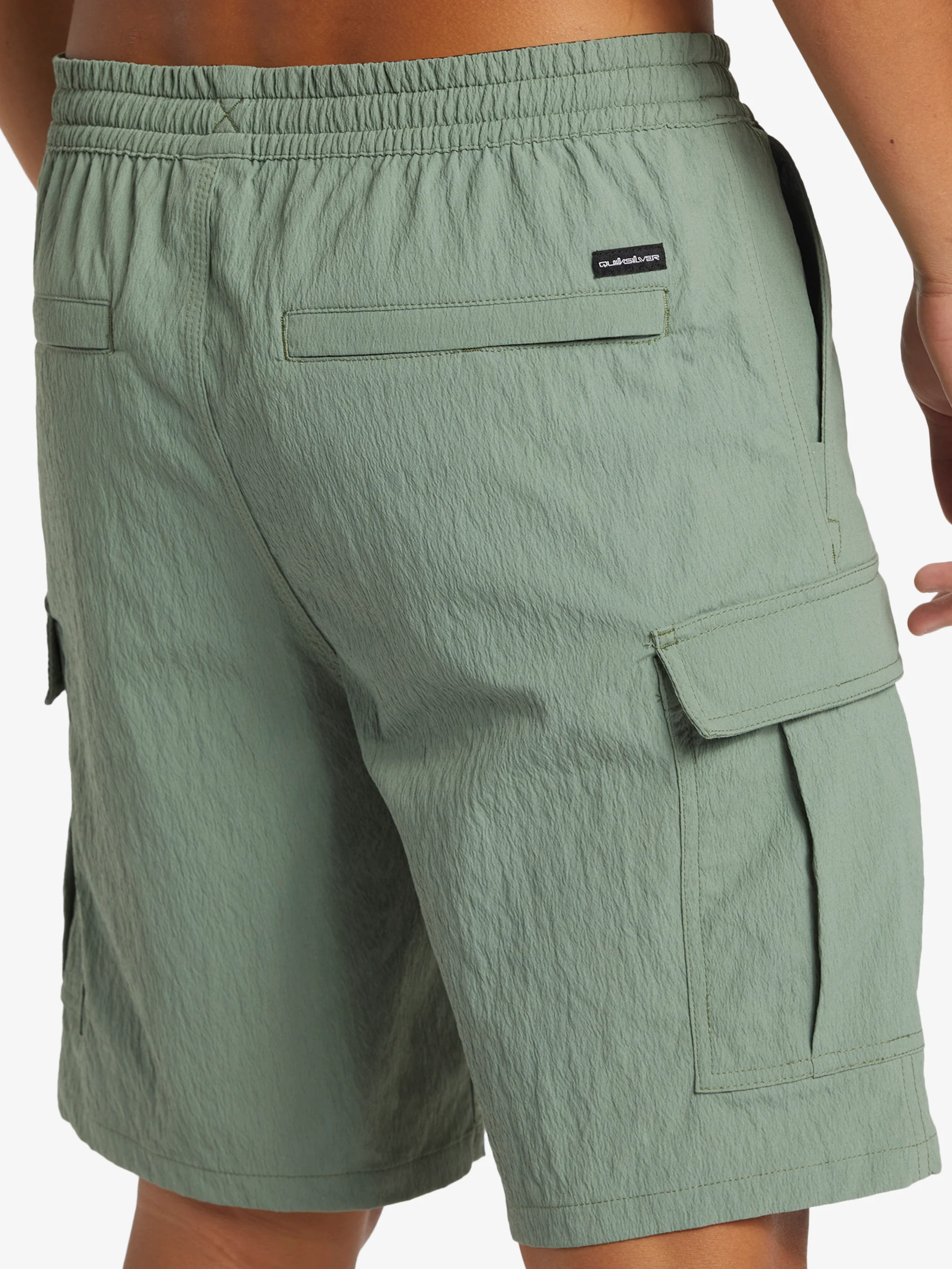 Mens Taxer 19" Amphibian Hybrid Shorts - Image 4