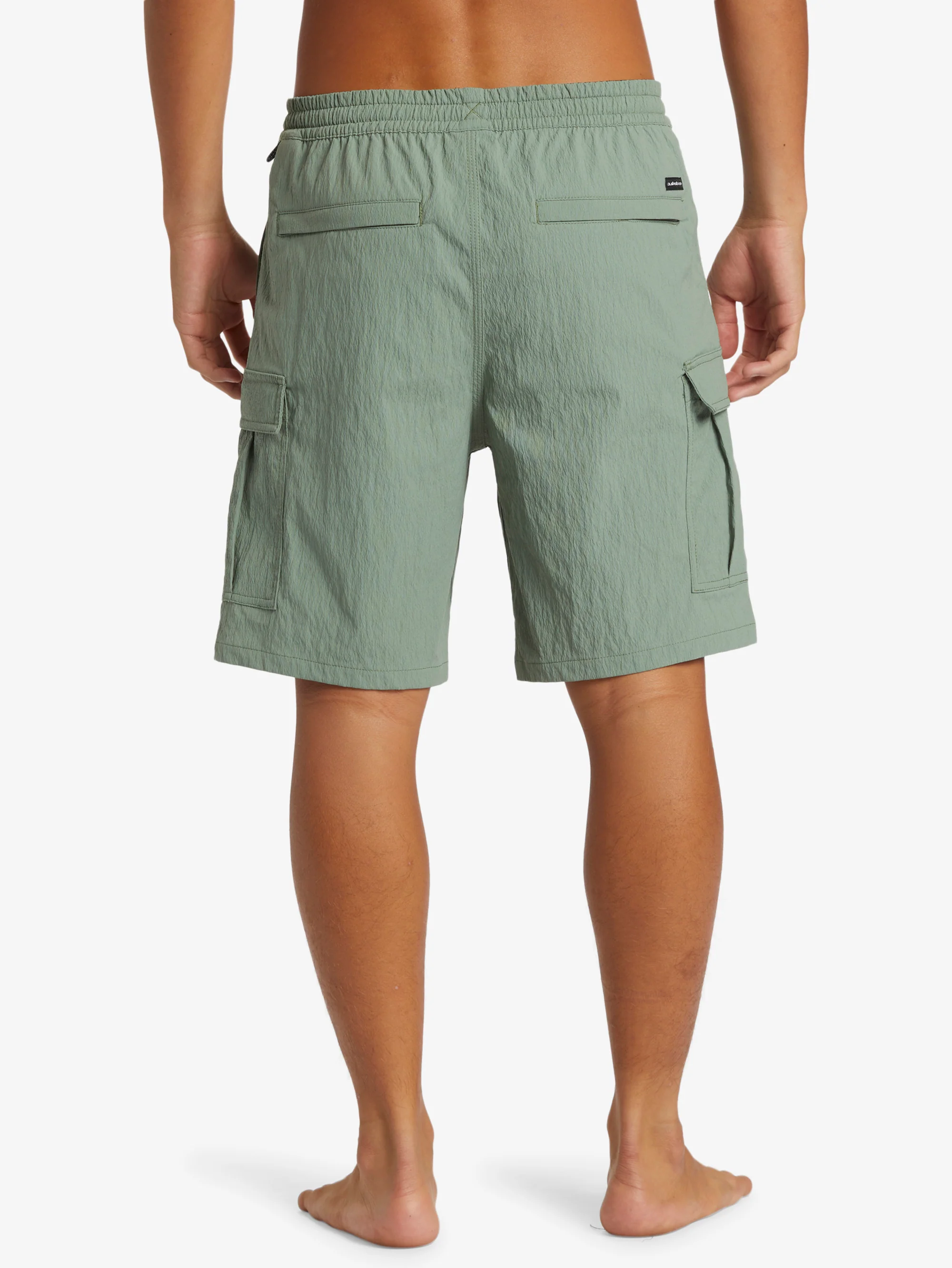 Mens Taxer 19" Amphibian Hybrid Shorts - Image 5