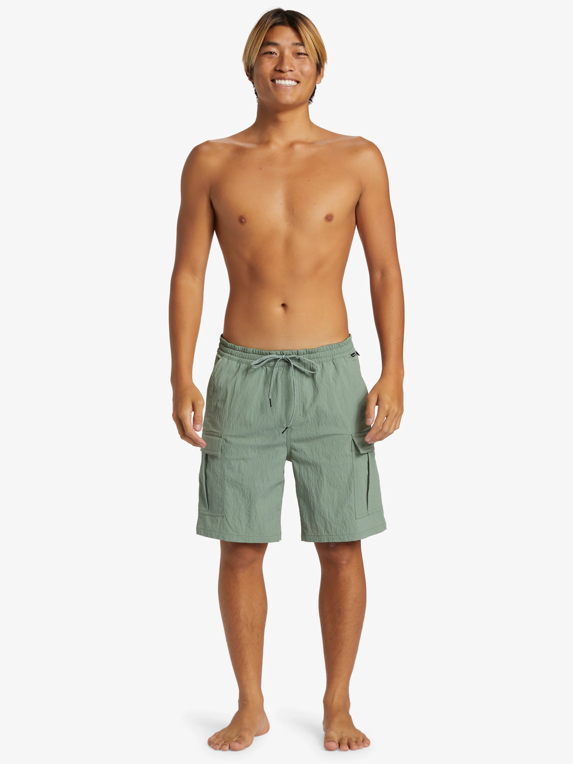 Mens Taxer 19" Amphibian Hybrid Shorts - Image 6
