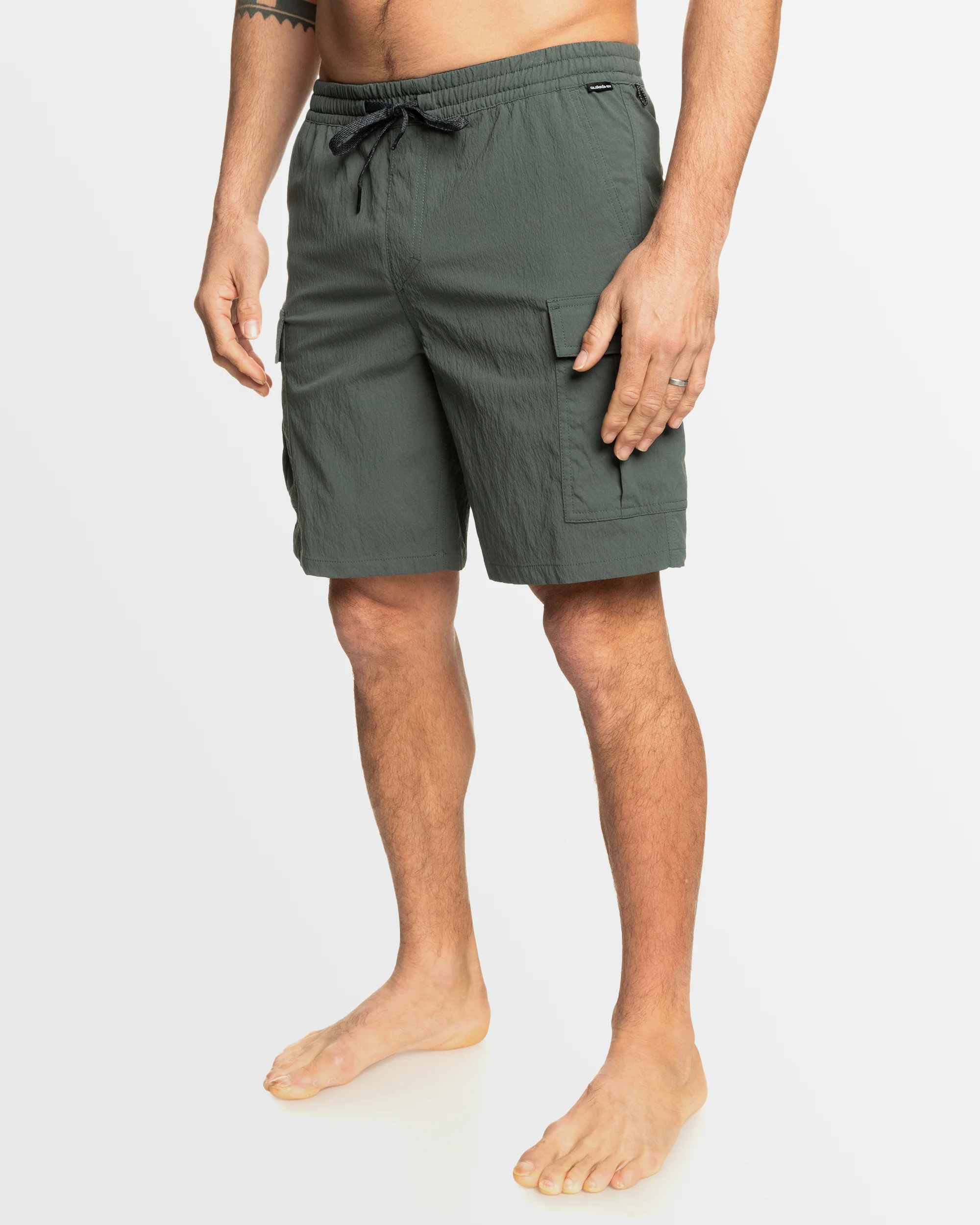 Mens Taxer  19" Amphibian Hybrid Shorts - Image 2