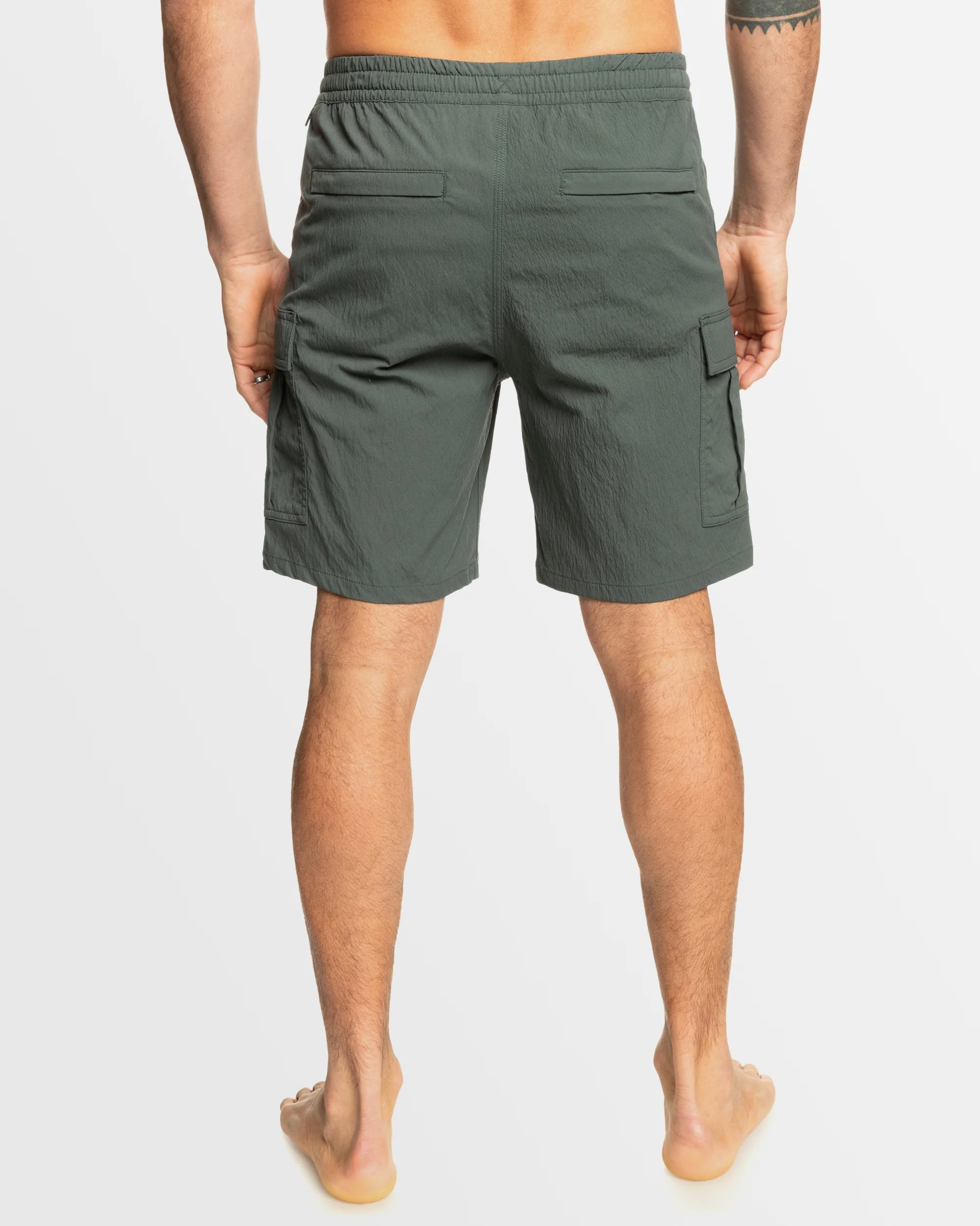 Mens Taxer  19" Amphibian Hybrid Shorts - Image 3