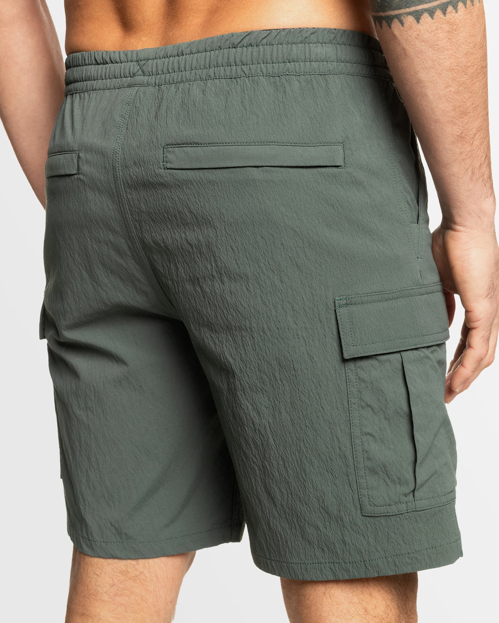 Mens Taxer  19" Amphibian Hybrid Shorts - Image 5