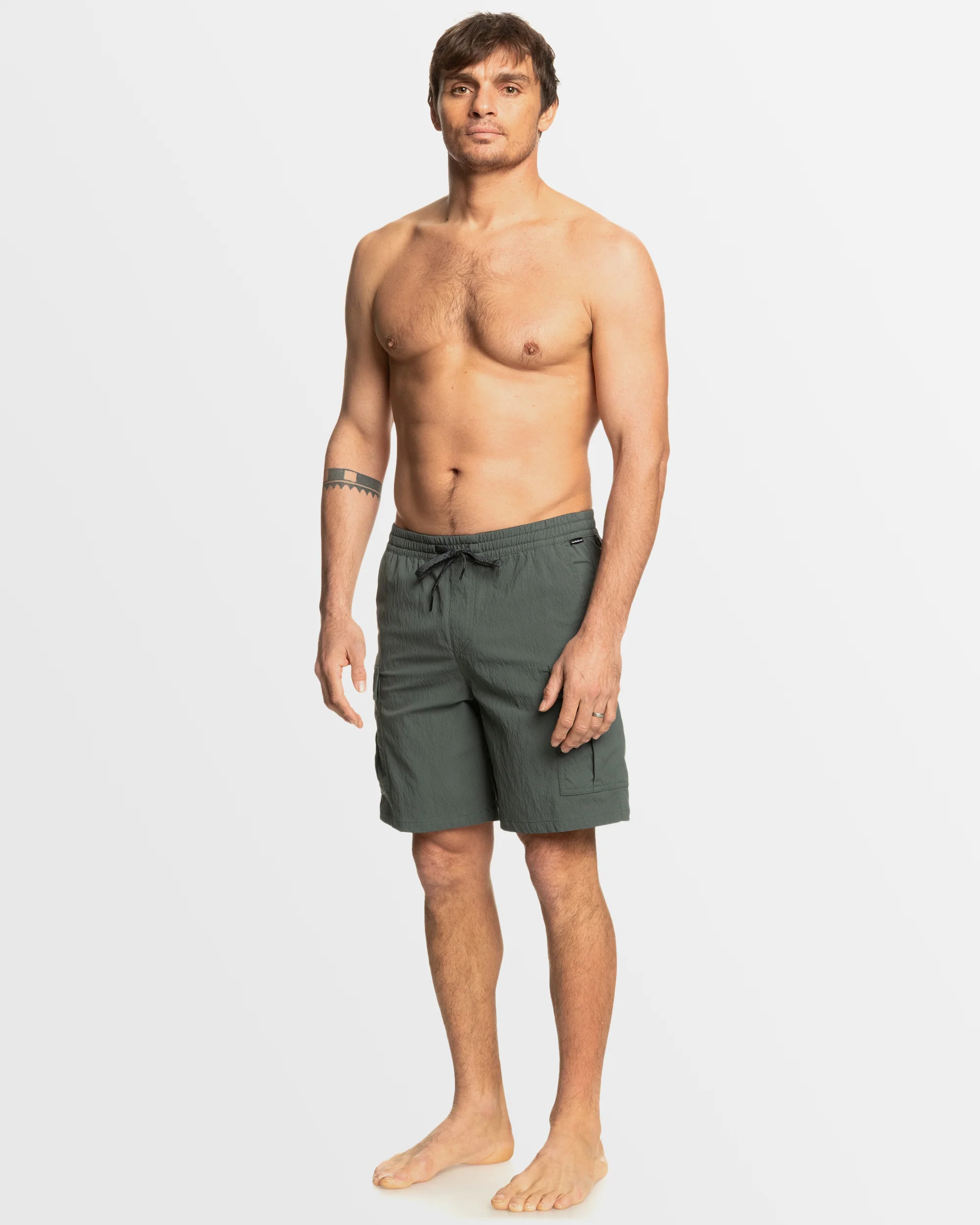 Mens Taxer  19" Amphibian Hybrid Shorts - Image 6