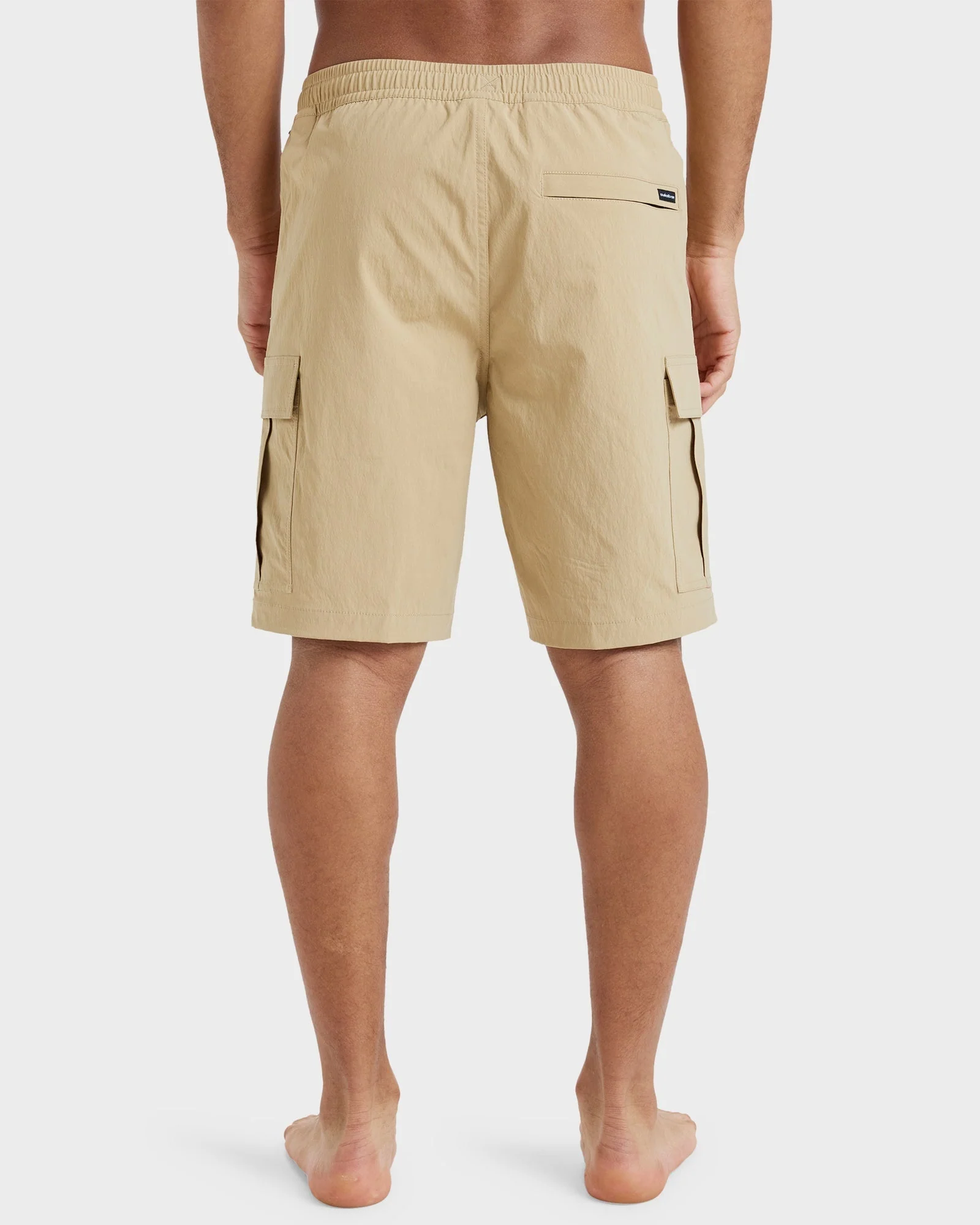 Mens Taxer Cargo 19" Hybrid Shorts - Image 2