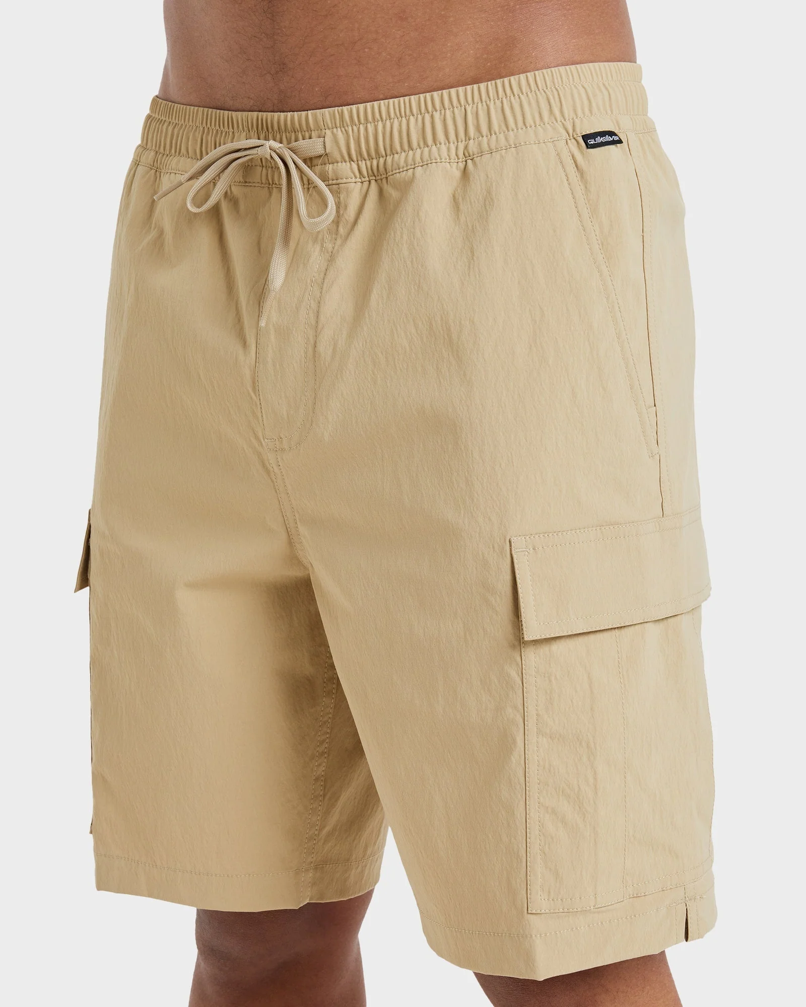 Mens Taxer Cargo 19" Hybrid Shorts - Image 4