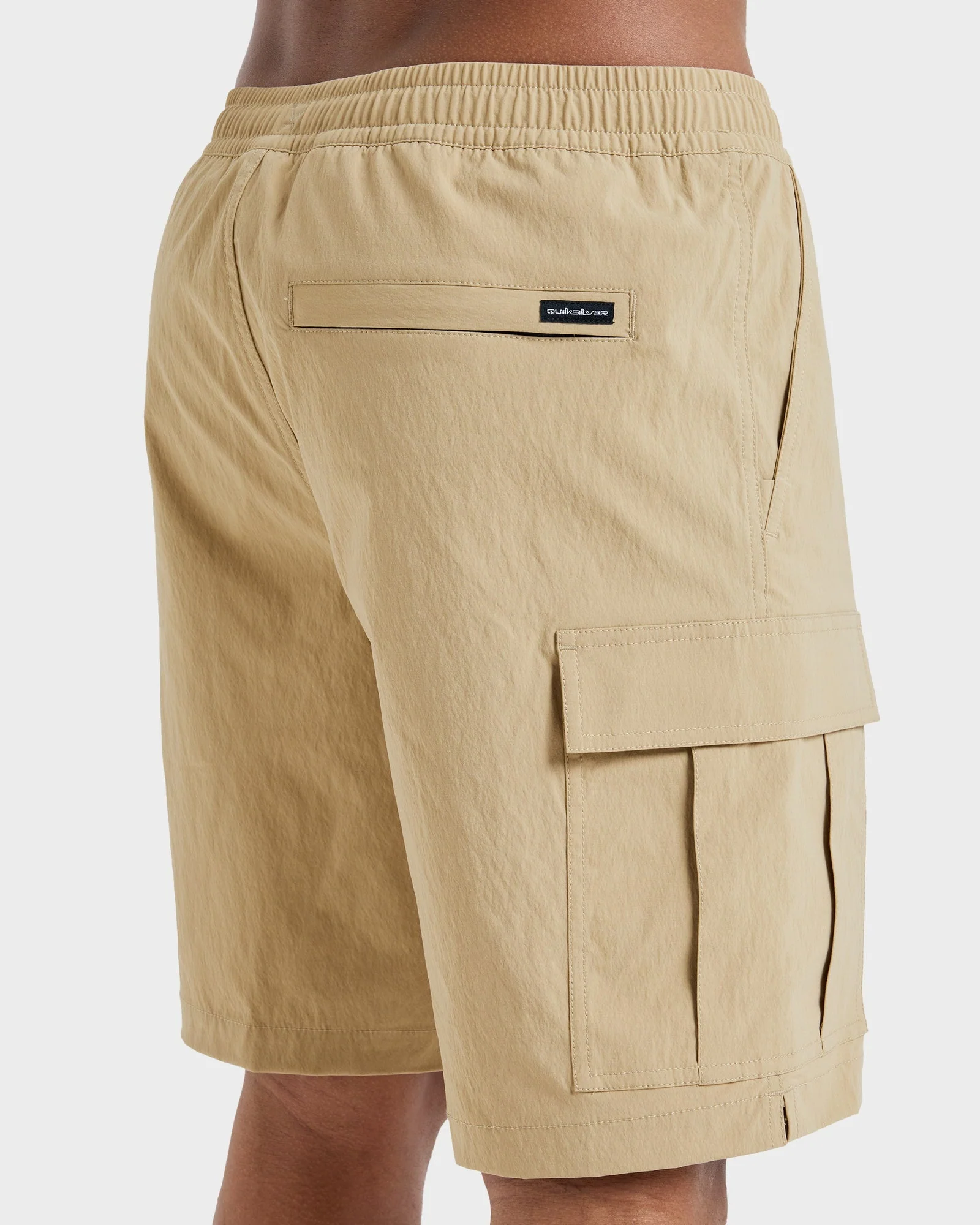 Mens Taxer Cargo 19" Hybrid Shorts - Image 5