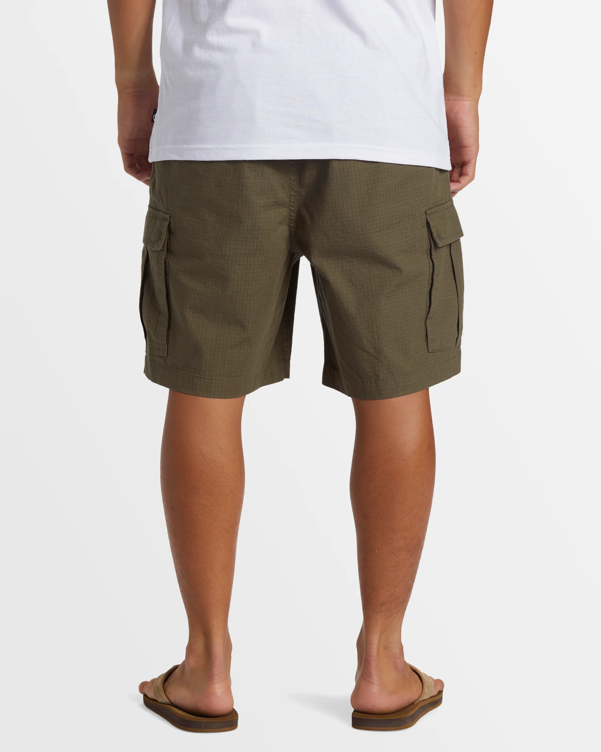 Mens Taxer Cargo Cargo Walk Shorts - Image 4