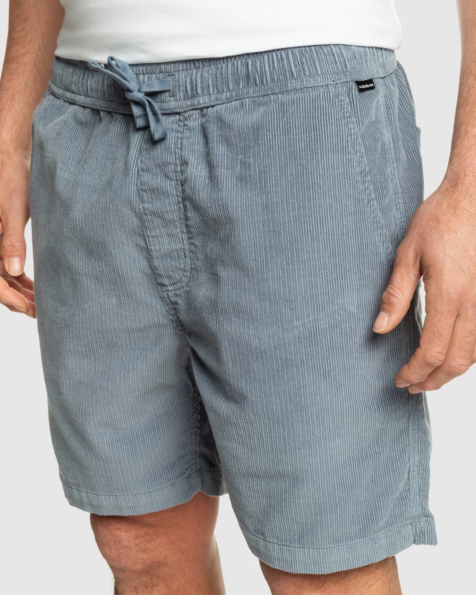 Mens Taxer Cord Corduroy Walk Shorts - Image 3