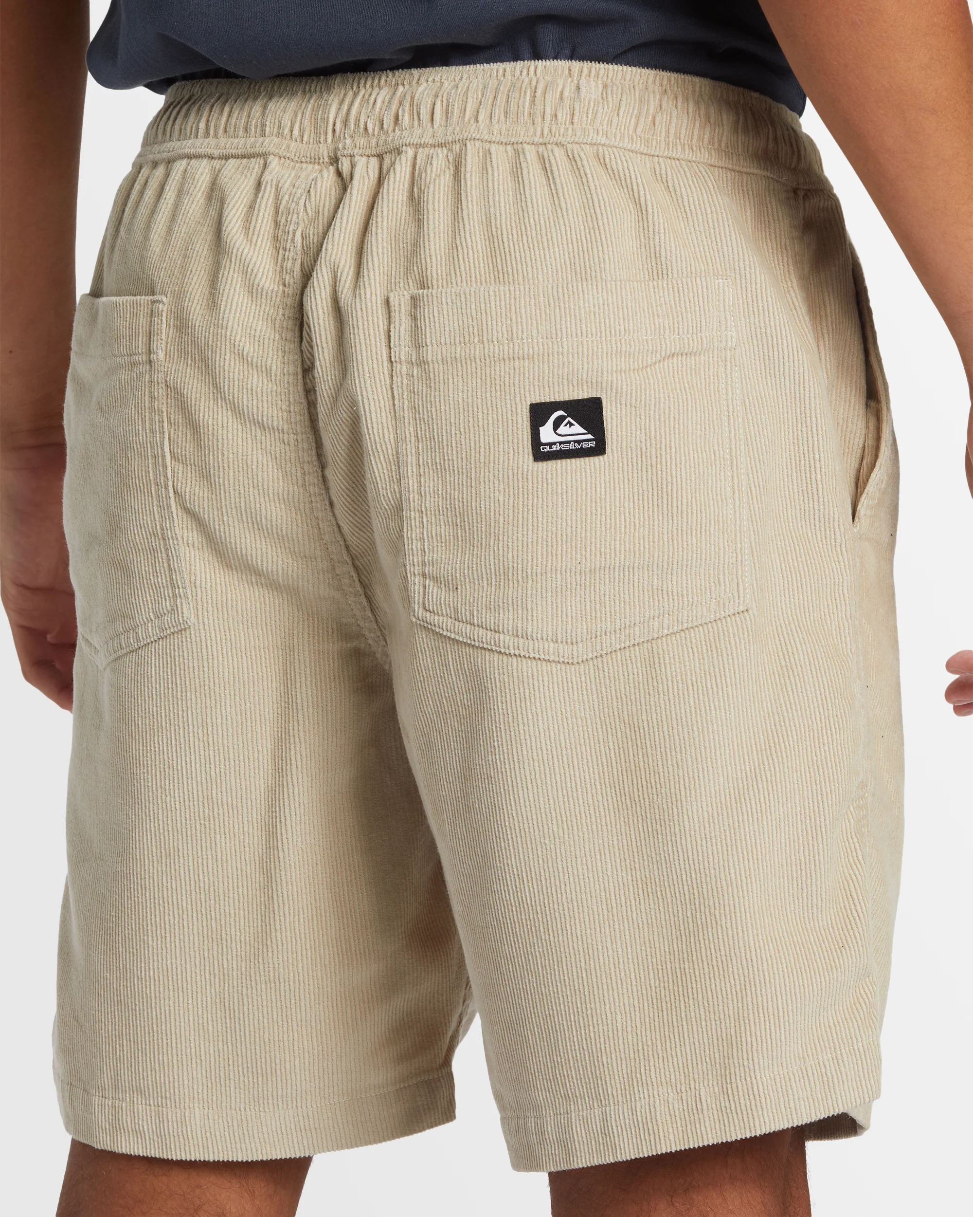 Mens Taxer Cord Corduroy Walk Shorts - Image 6