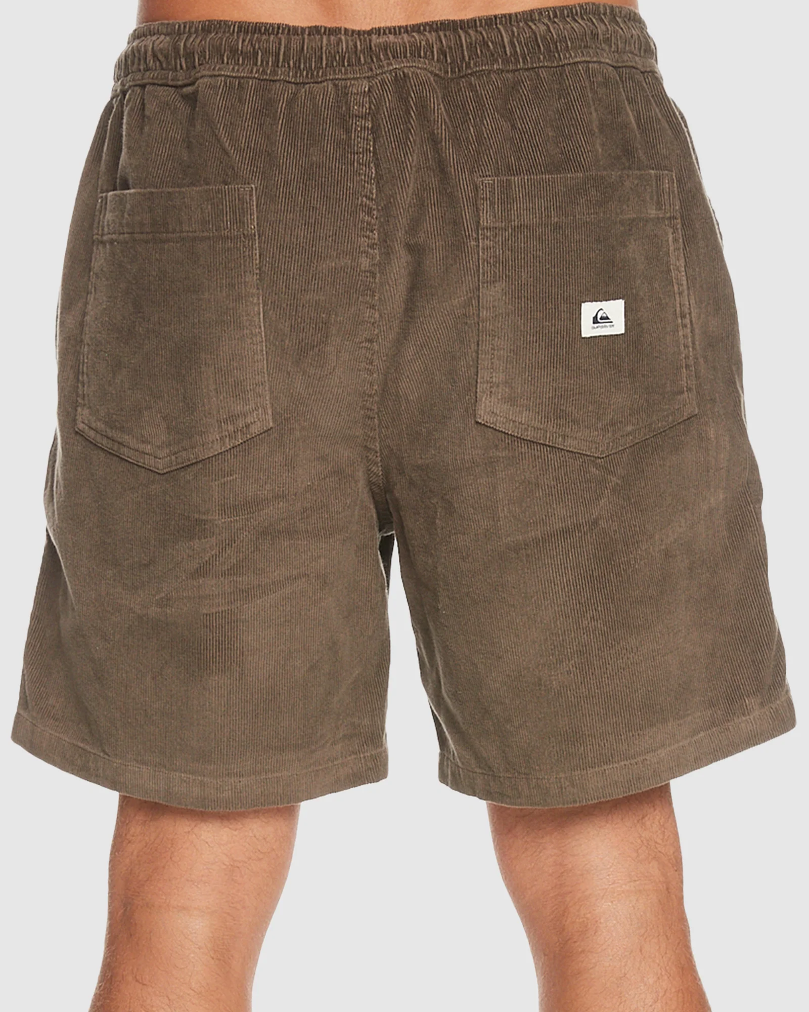 Mens Taxer Cord Shorts for Young Men - Image 3